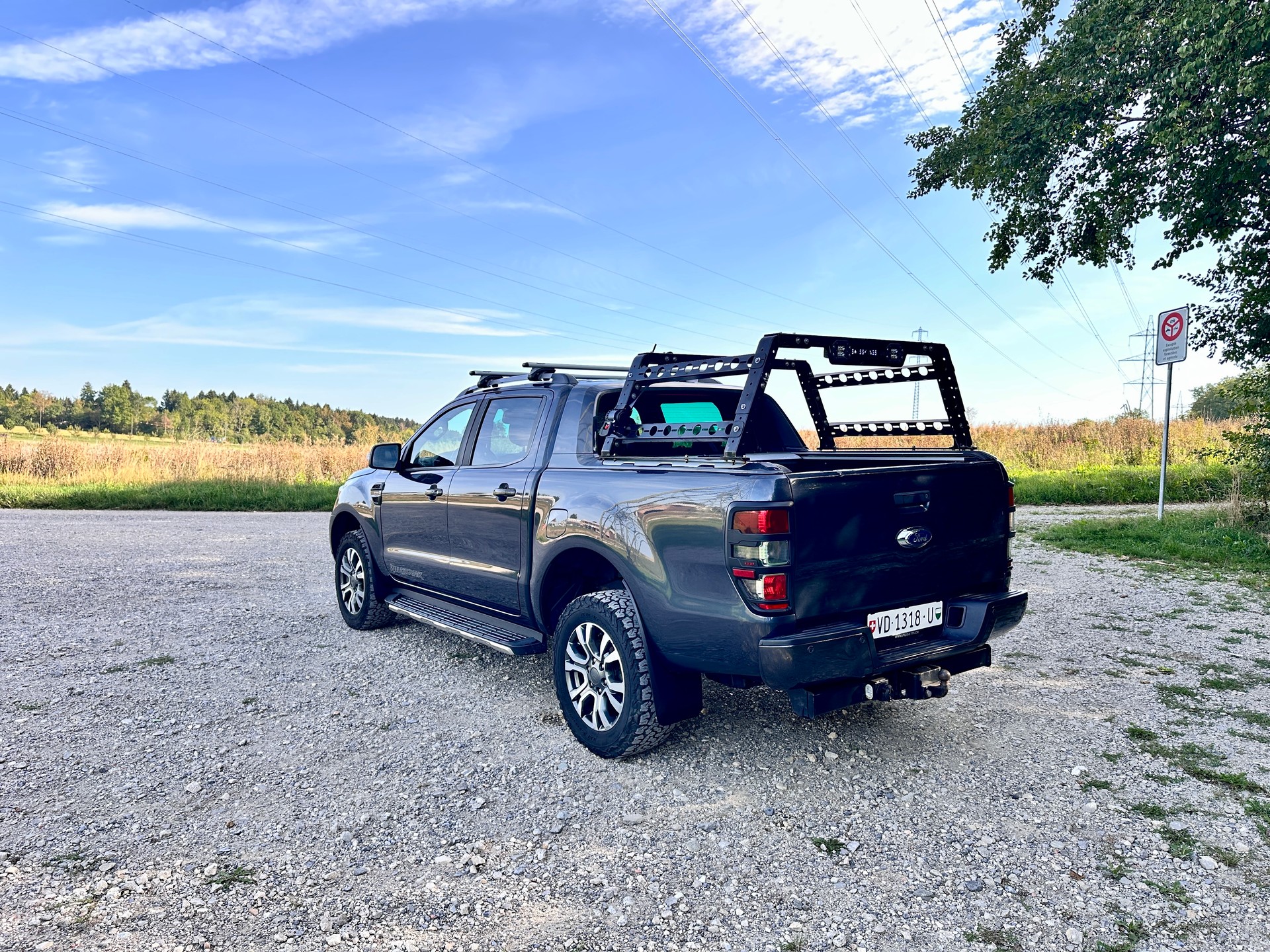 FORD Ranger Wildtrak 2.0 Eco Blue 4x4 A-image-5