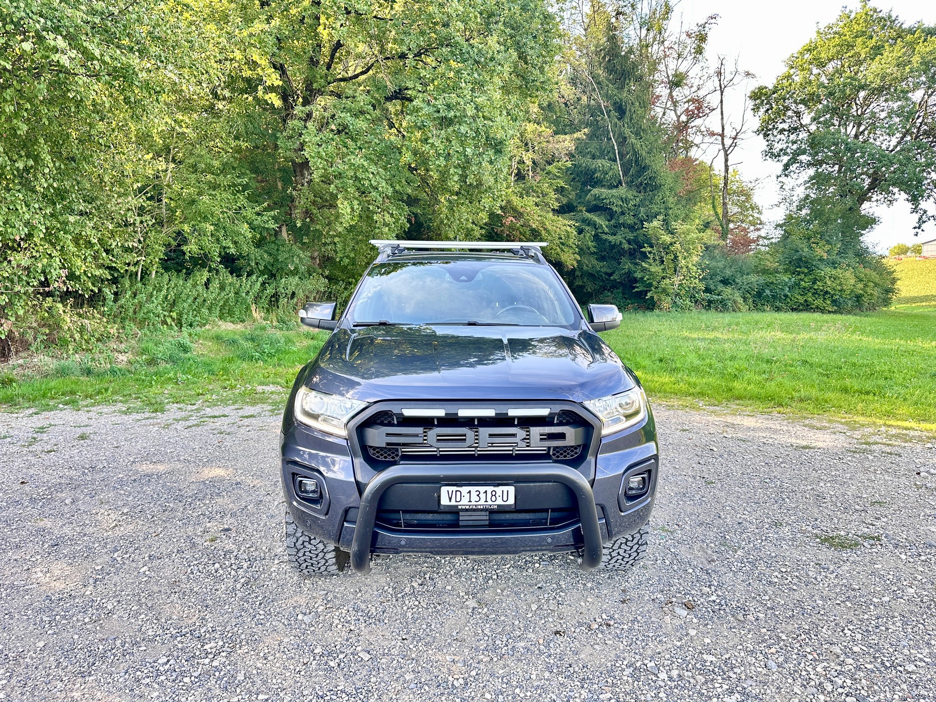 FORD Ranger Wildtrak 2.0 Eco Blue 4x4 A-image-2