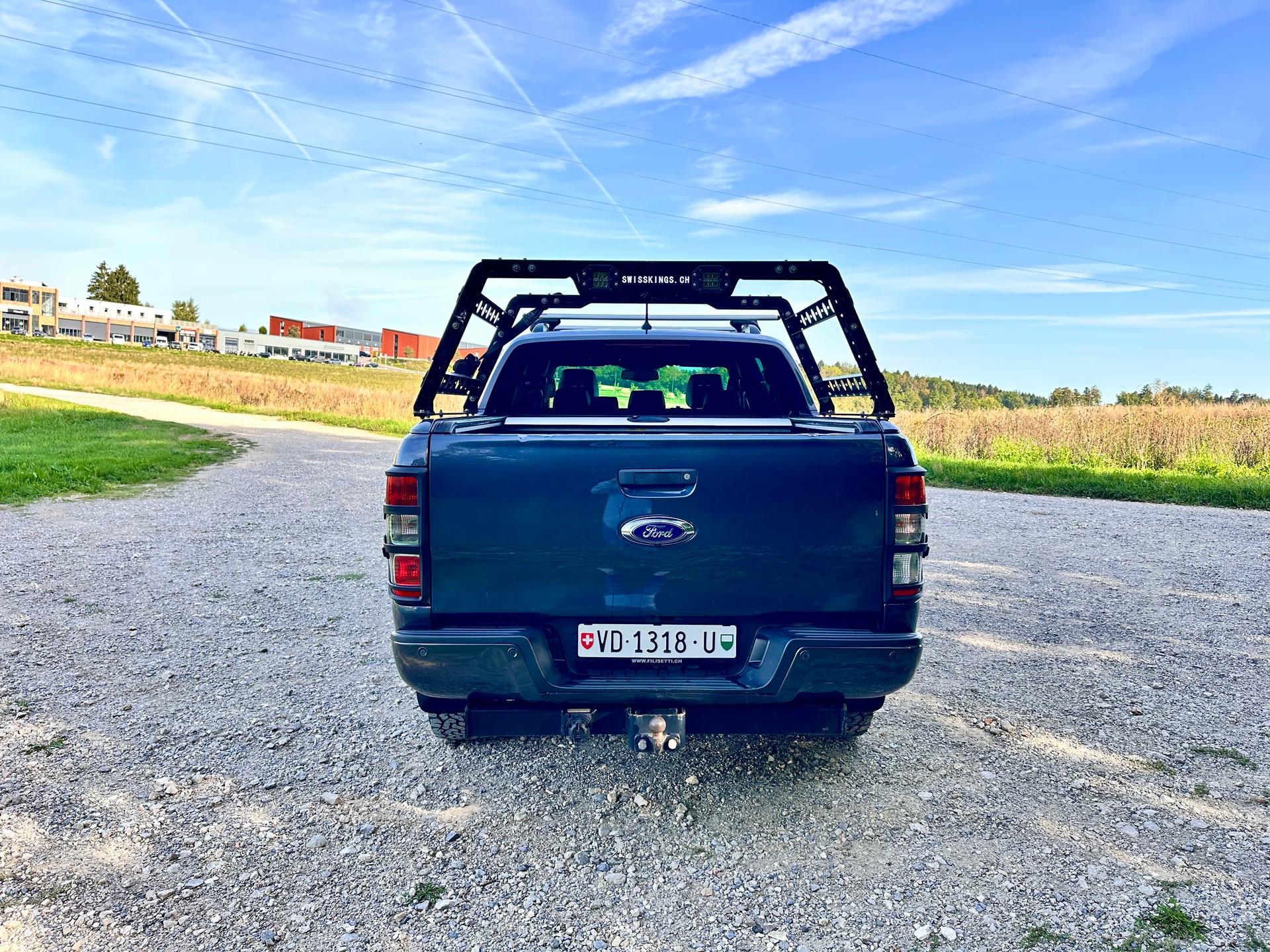 FORD Ranger Wildtrak 2.0 Eco Blue 4x4 A-image-7