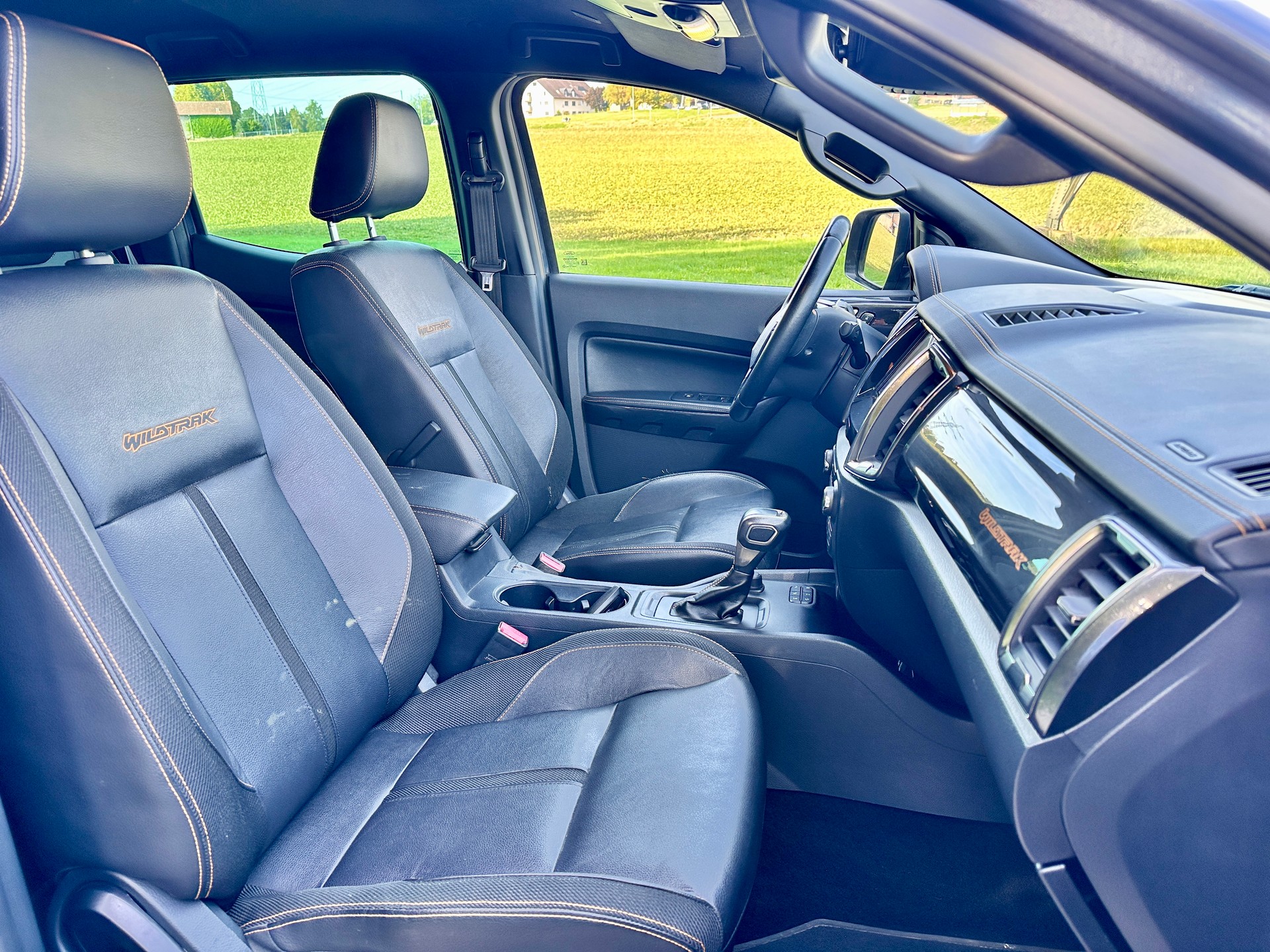 FORD Ranger Wildtrak 2.0 Eco Blue 4x4 A-image-11