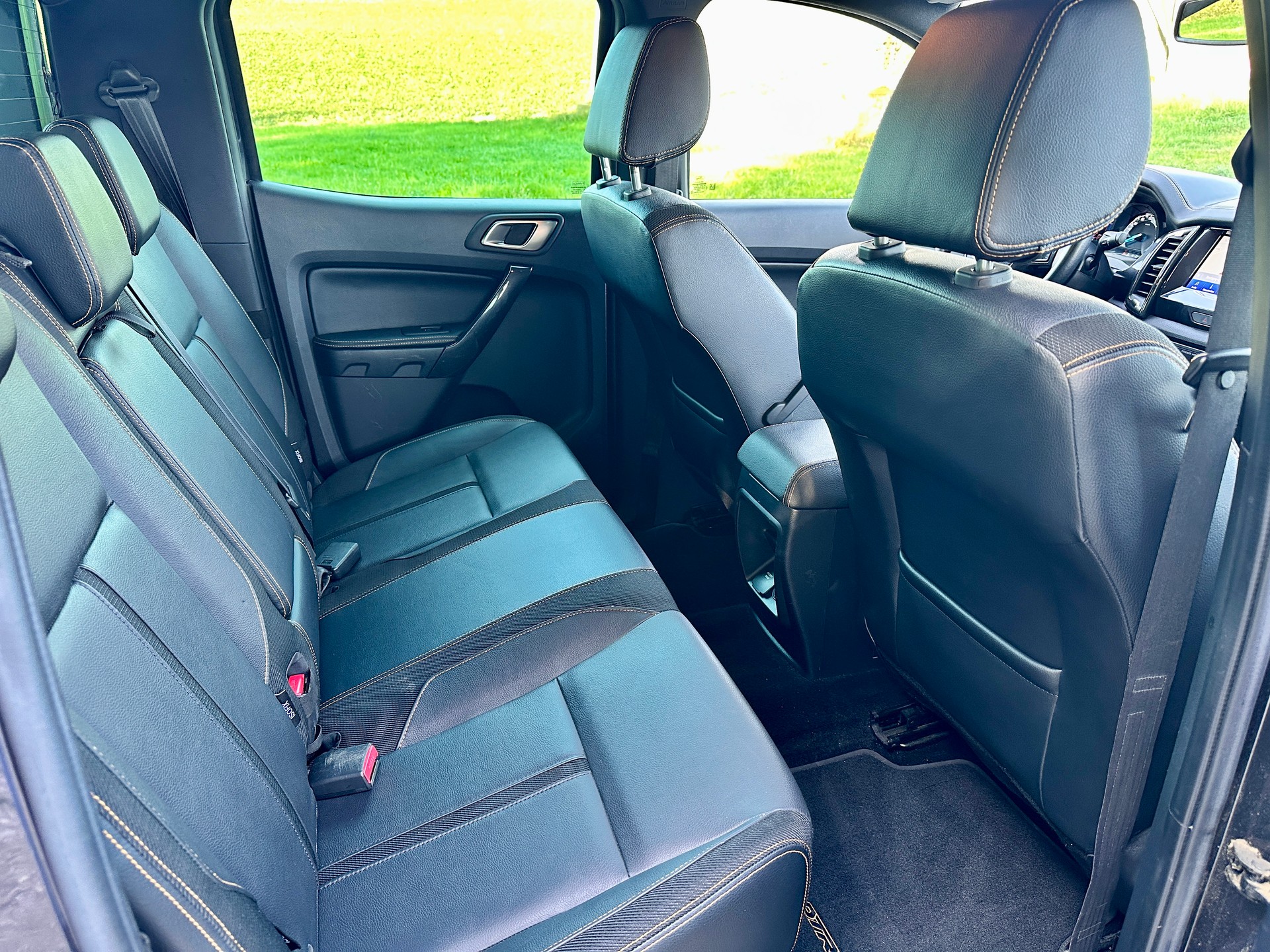 FORD Ranger Wildtrak 2.0 Eco Blue 4x4 A-image-14