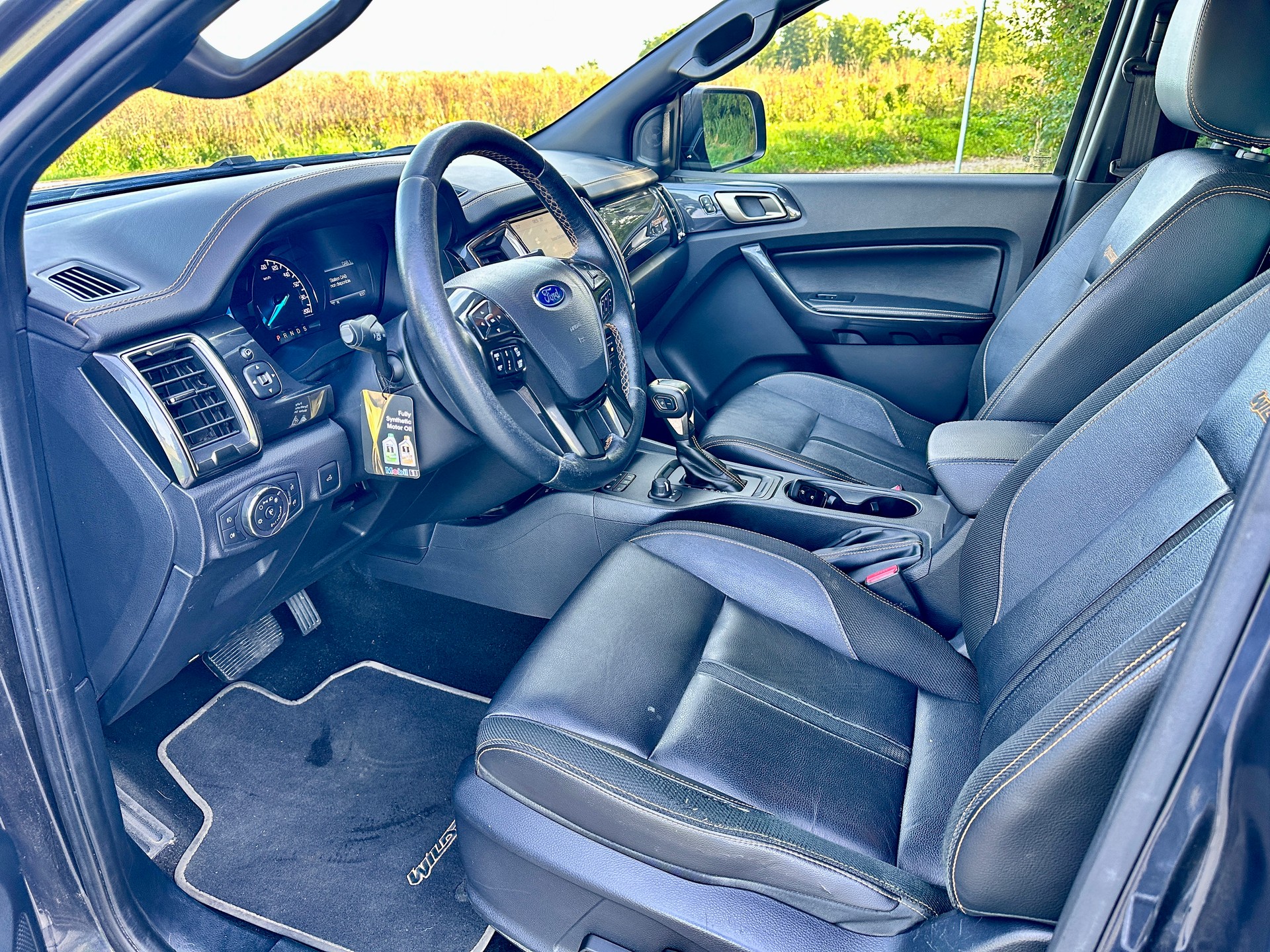 FORD Ranger Wildtrak 2.0 Eco Blue 4x4 A-image-8
