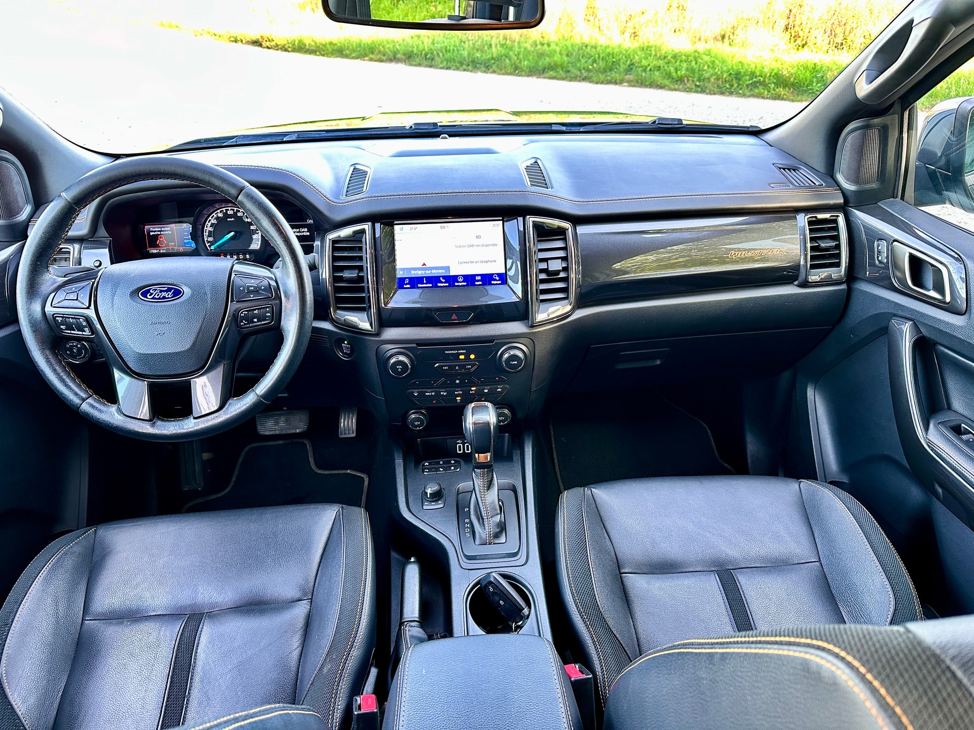 FORD Ranger Wildtrak 2.0 Eco Blue 4x4 A-image-12