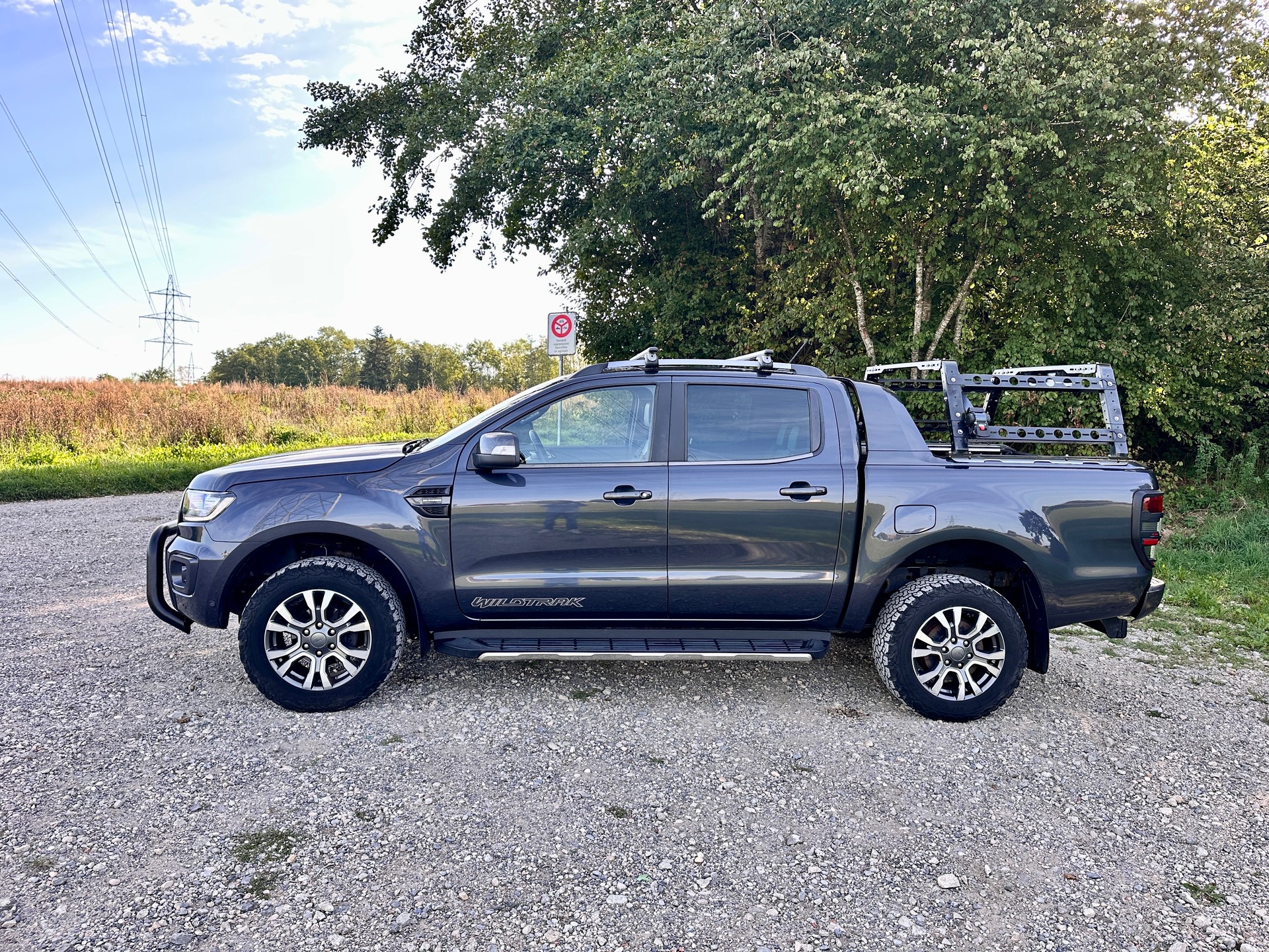 FORD Ranger Wildtrak 2.0 Eco Blue 4x4 A-image-3