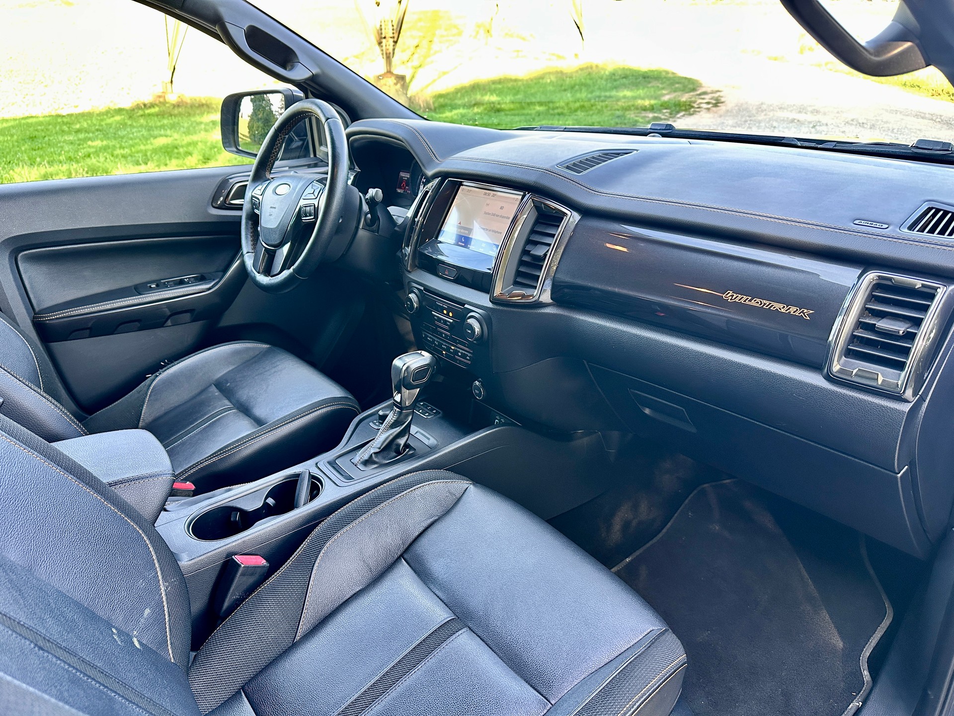 FORD Ranger Wildtrak 2.0 Eco Blue 4x4 A-image-10
