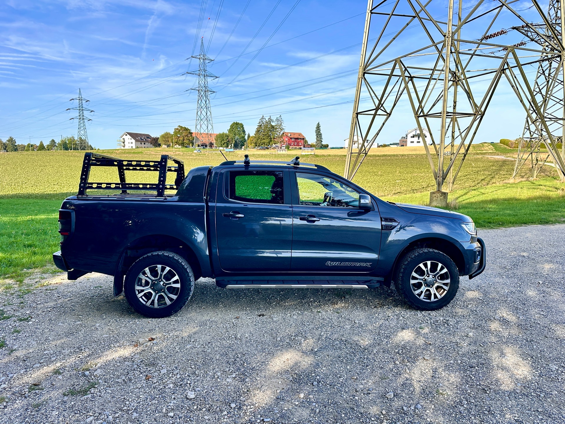 FORD Ranger Wildtrak 2.0 Eco Blue 4x4 A-image-4