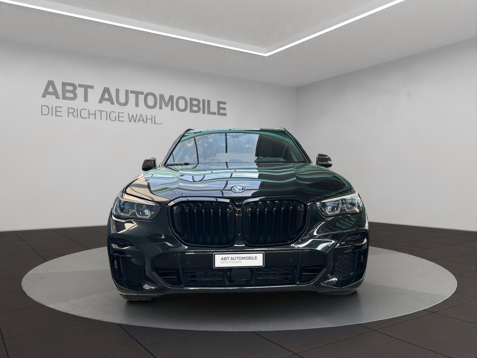 BMW X5 45e xDrive SAG-image-1