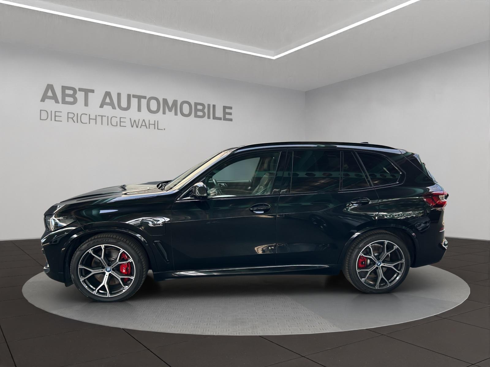 BMW X5 45e xDrive SAG-image-2