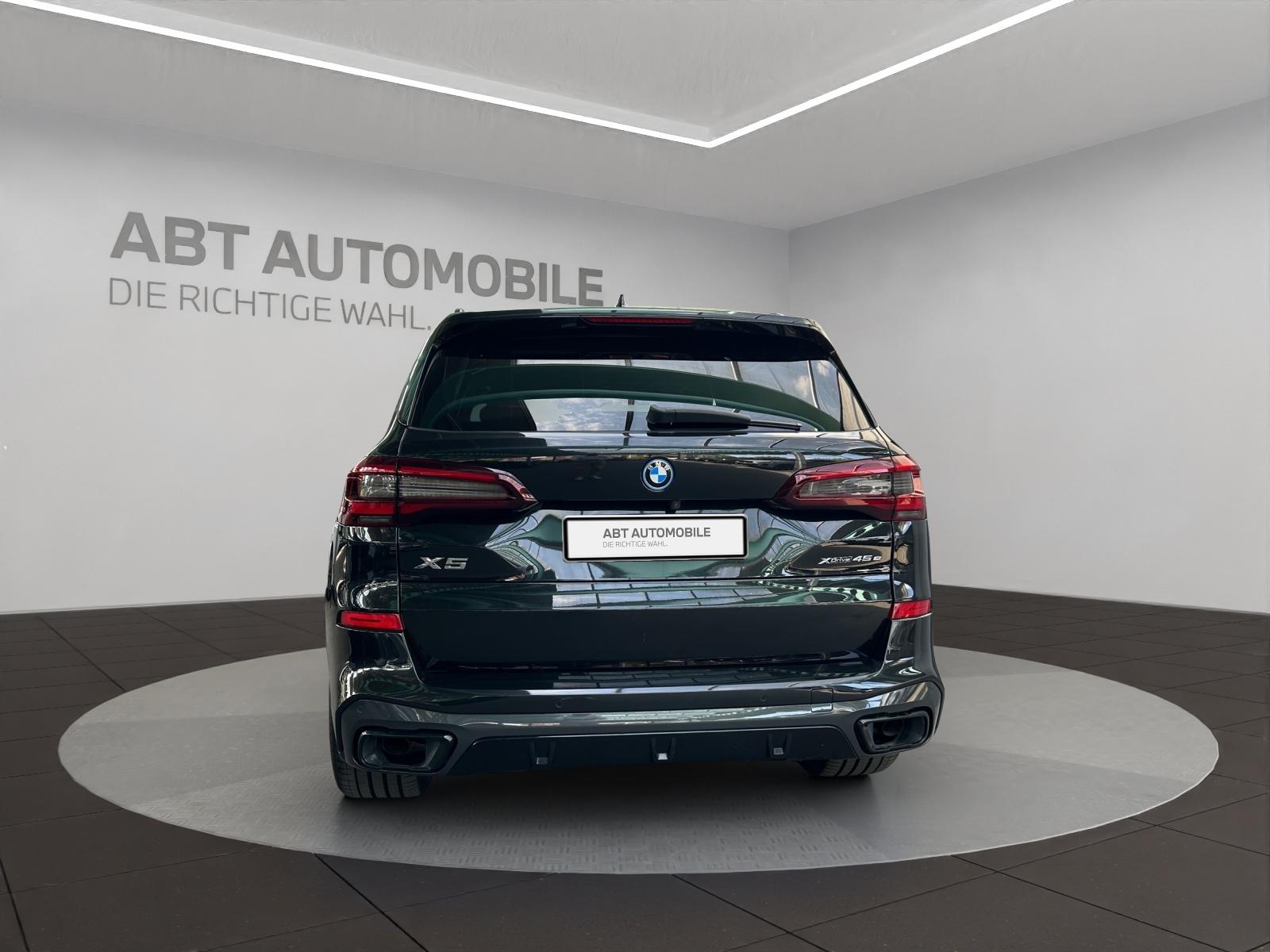 BMW X5 45e xDrive SAG-image-4