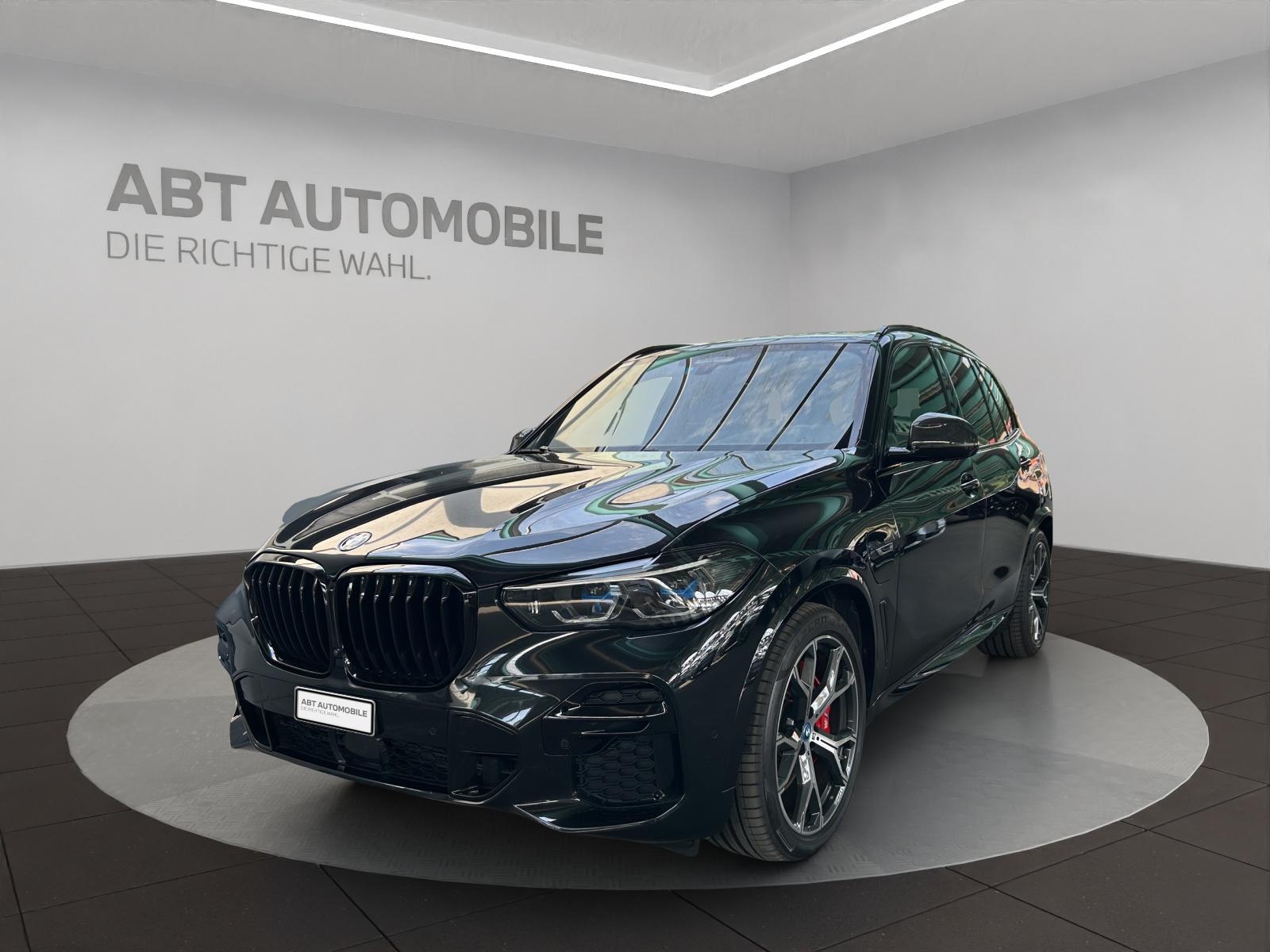BMW X5 45e xDrive SAG-image-0