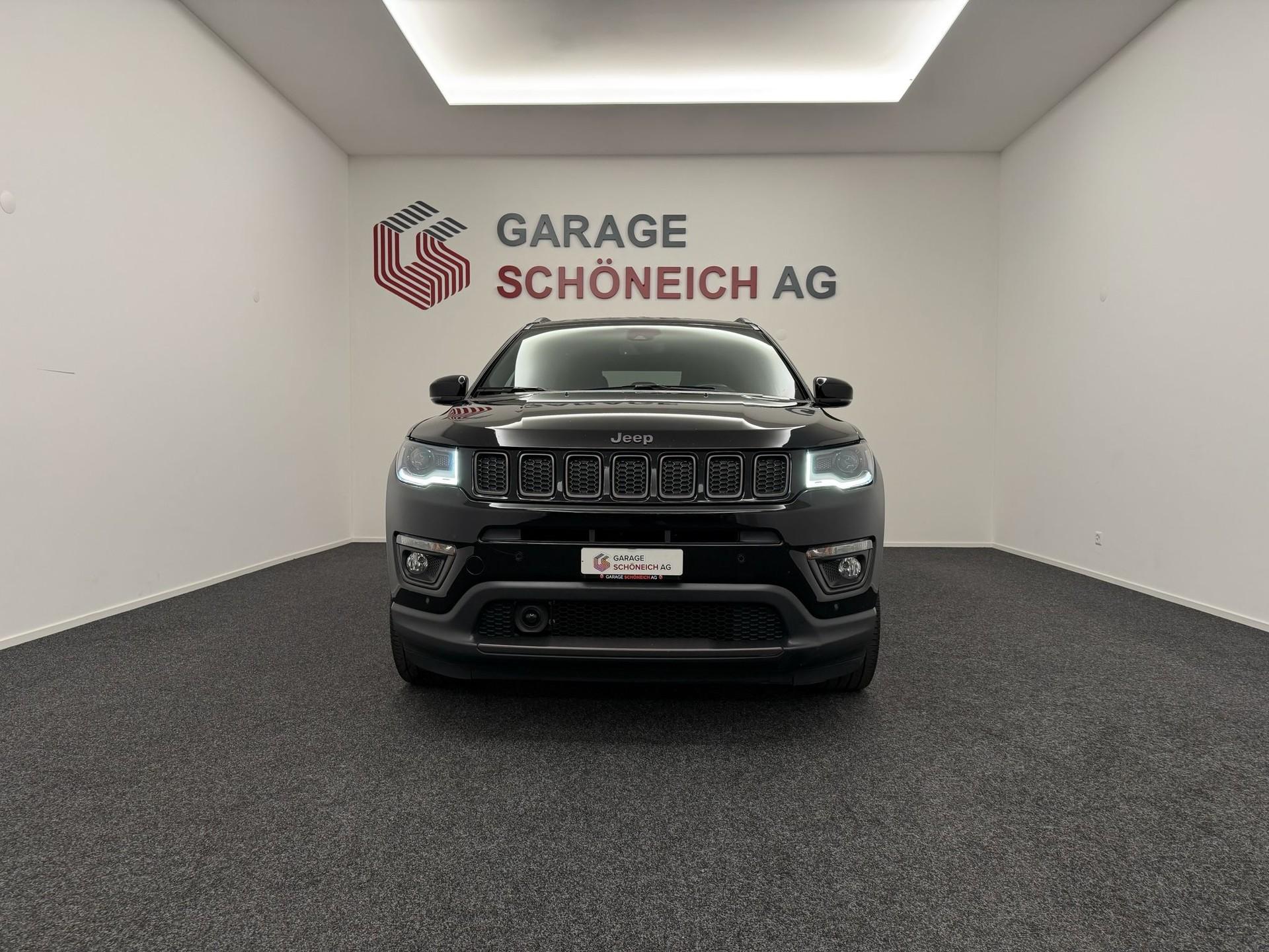 JEEP Compass 1.4 MultiAir S AWD-image-1