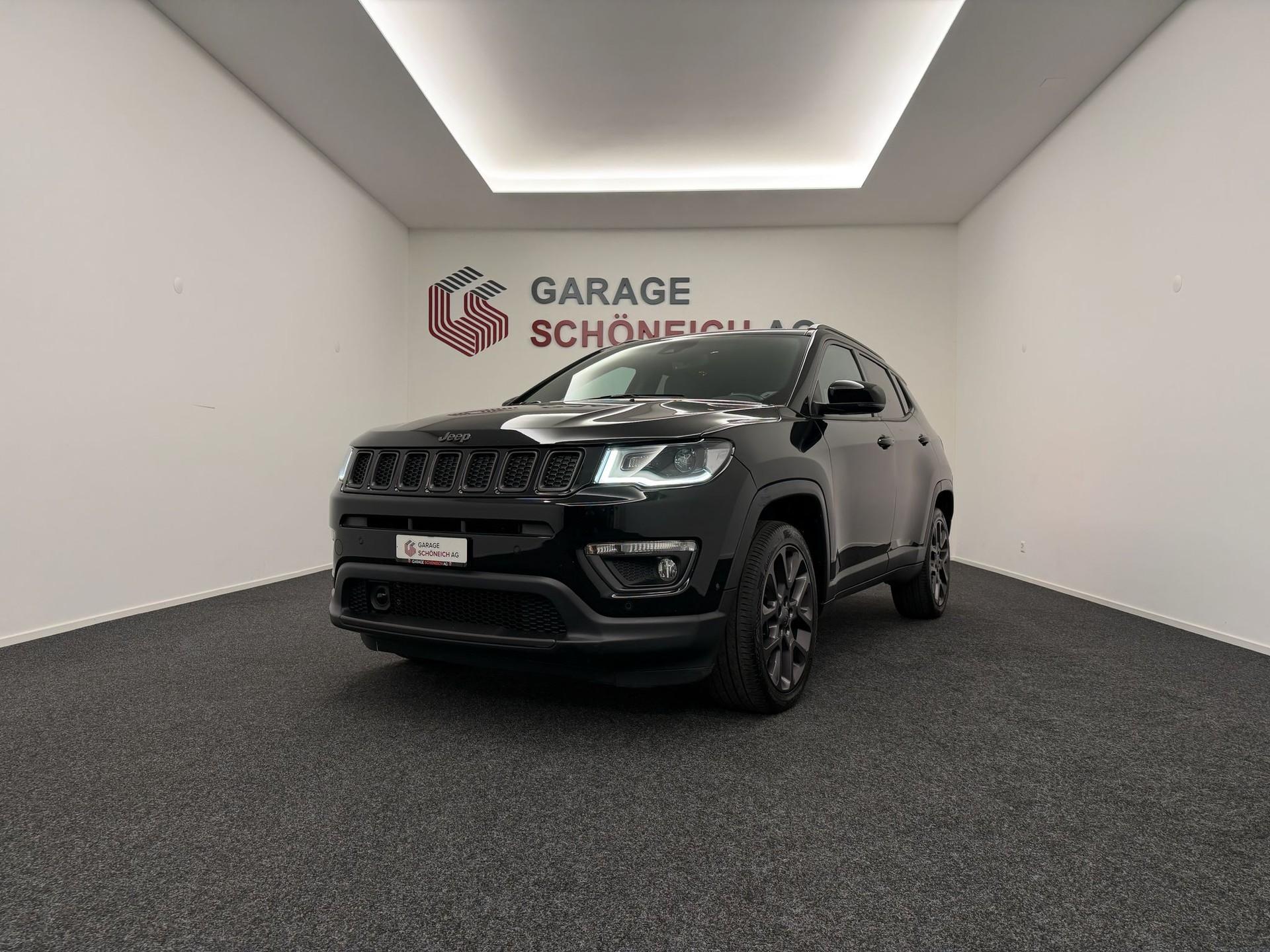 JEEP Compass 1.4 MultiAir S AWD-image-0