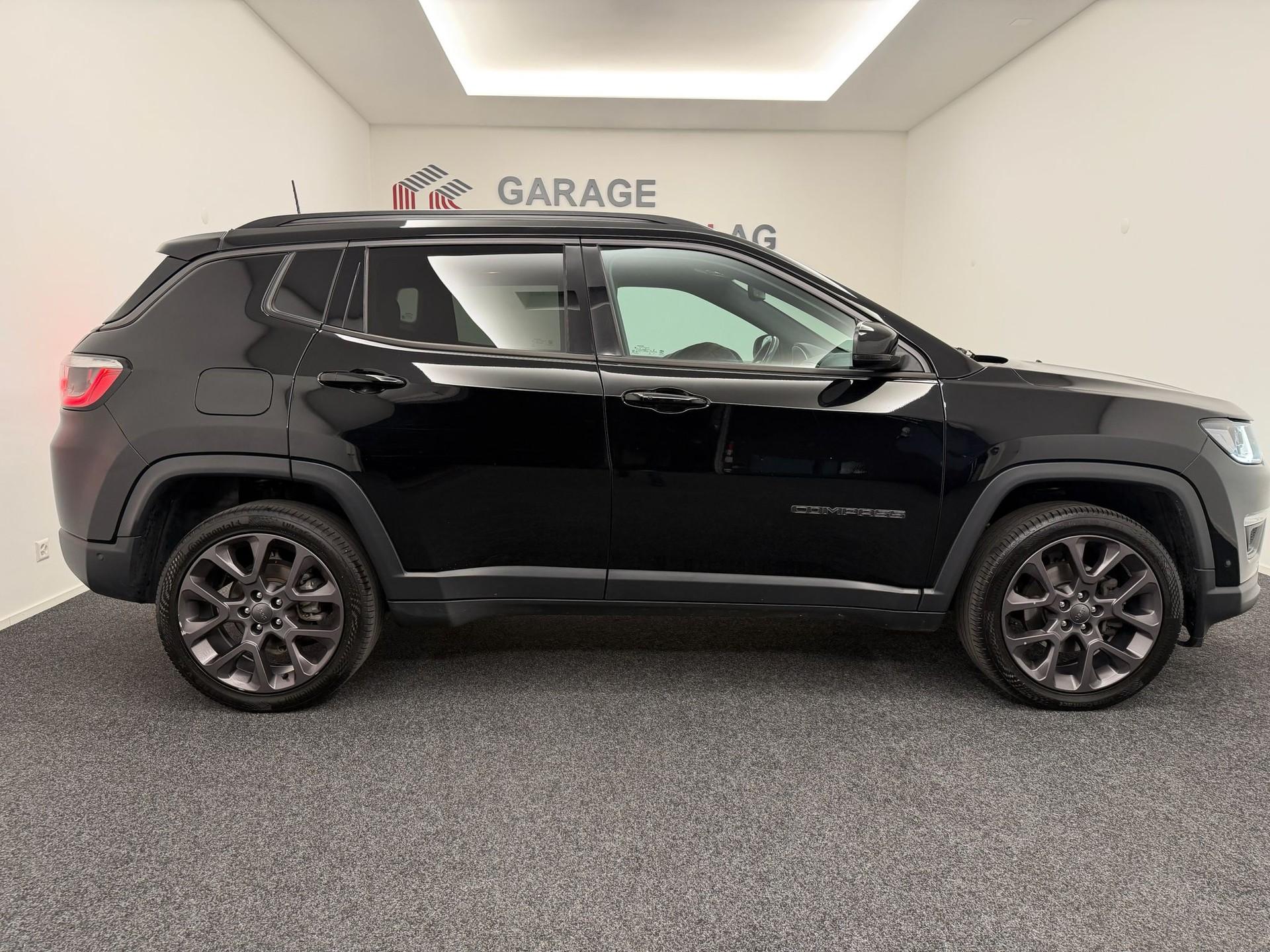 JEEP Compass 1.4 MultiAir S AWD-image-3