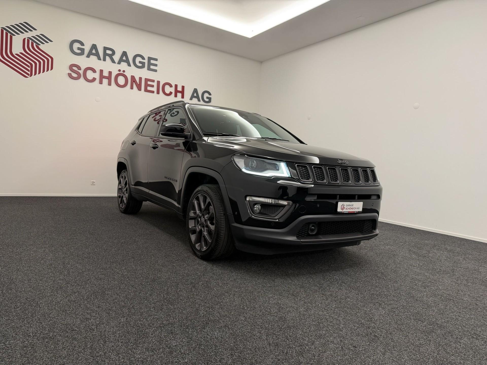 JEEP Compass 1.4 MultiAir S AWD-image-2