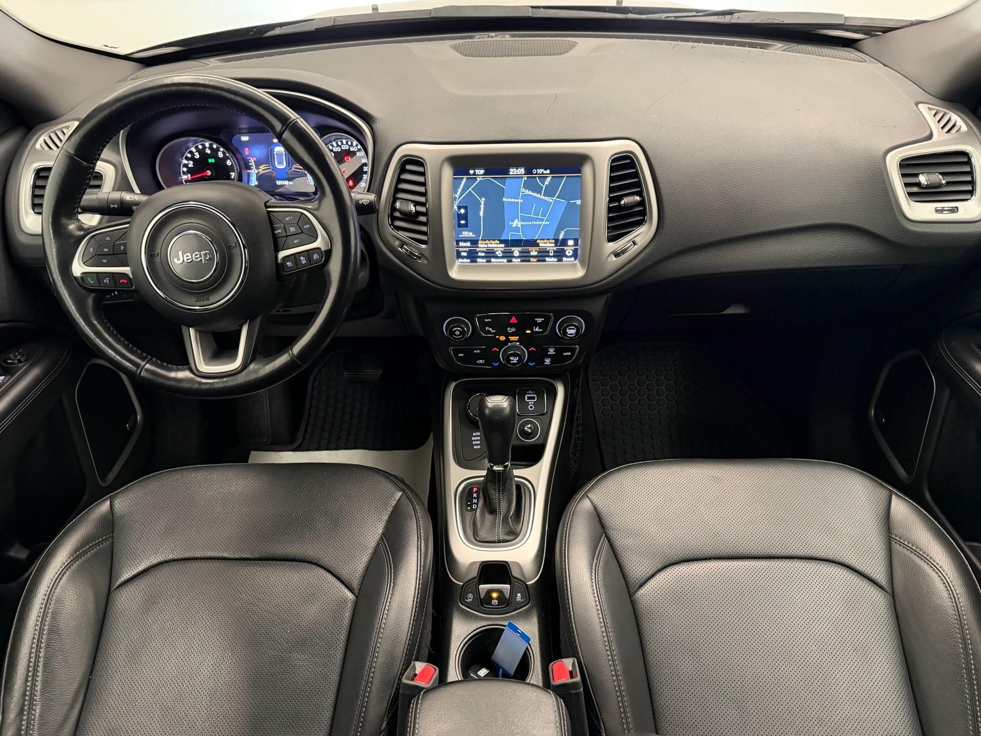 JEEP Compass 1.4 MultiAir S AWD-image-13