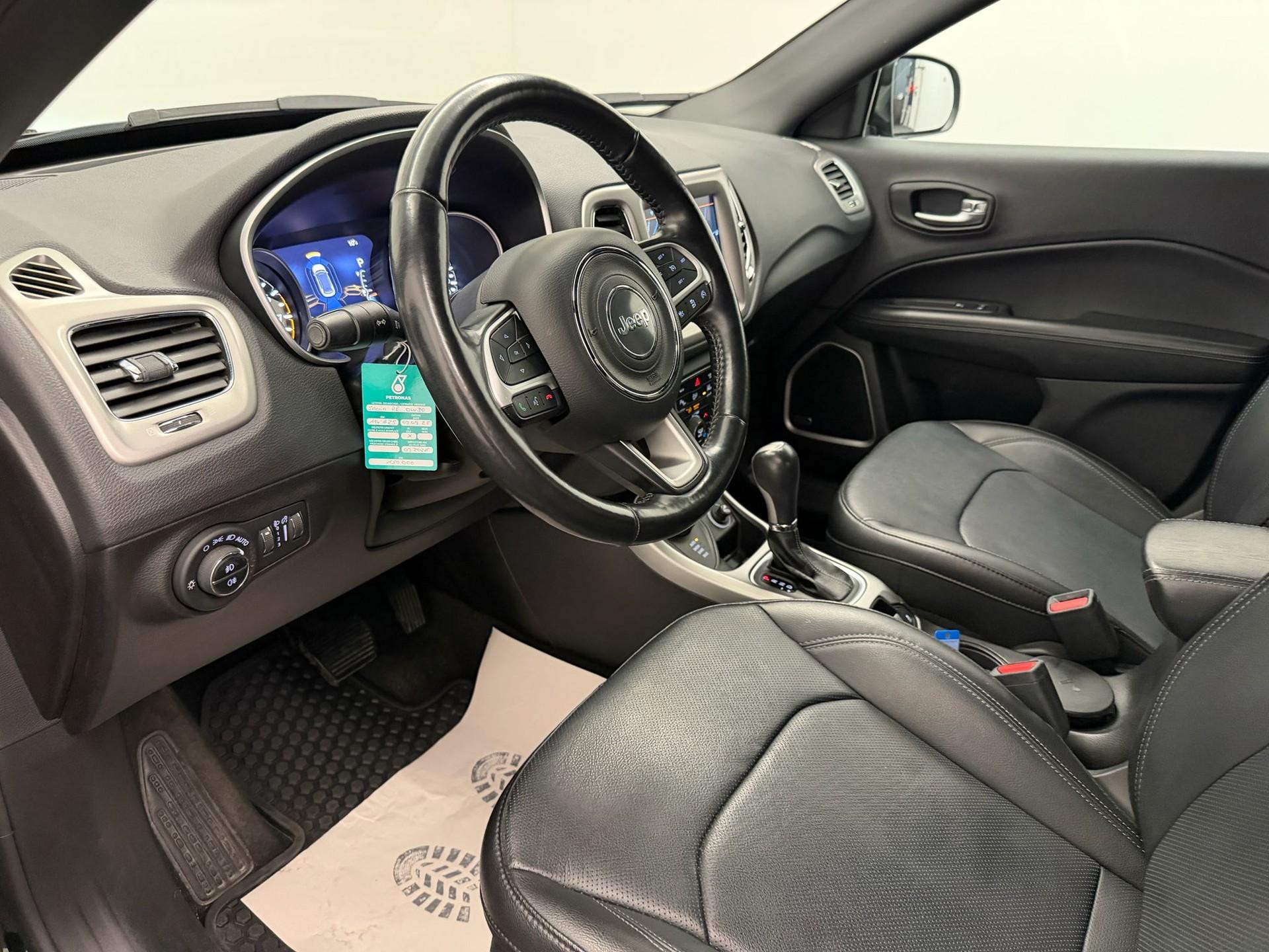 JEEP Compass 1.4 MultiAir S AWD-image-9