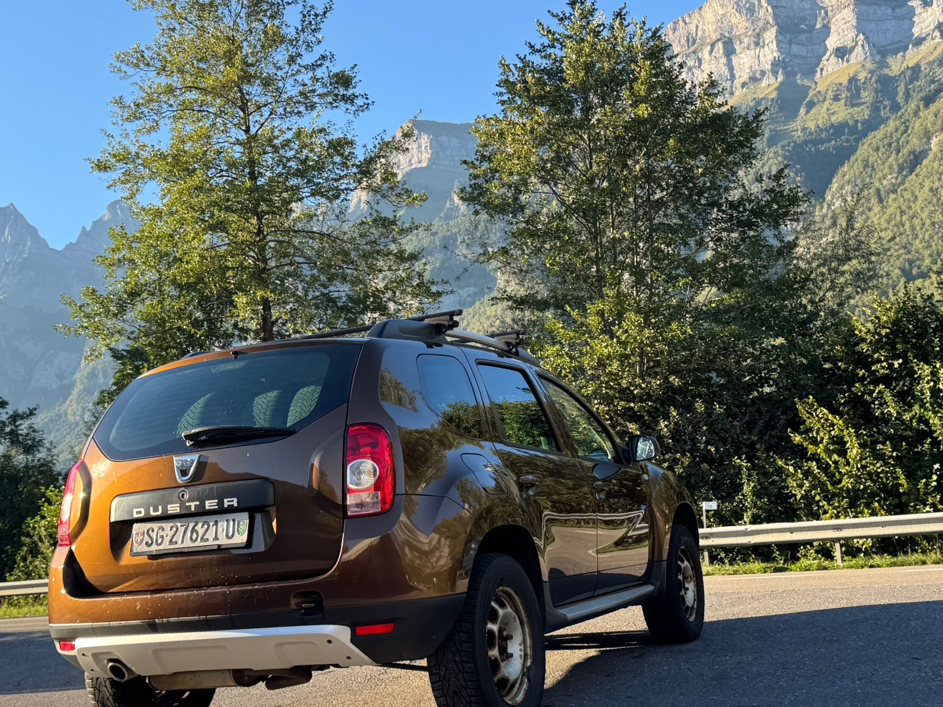 DACIA Duster 1.5 dCi Ambiance 4x4-image-4