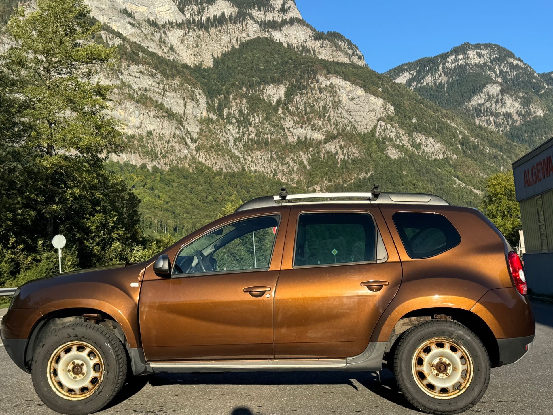 DACIA Duster 1.5 dCi Ambiance 4x4-image-6
