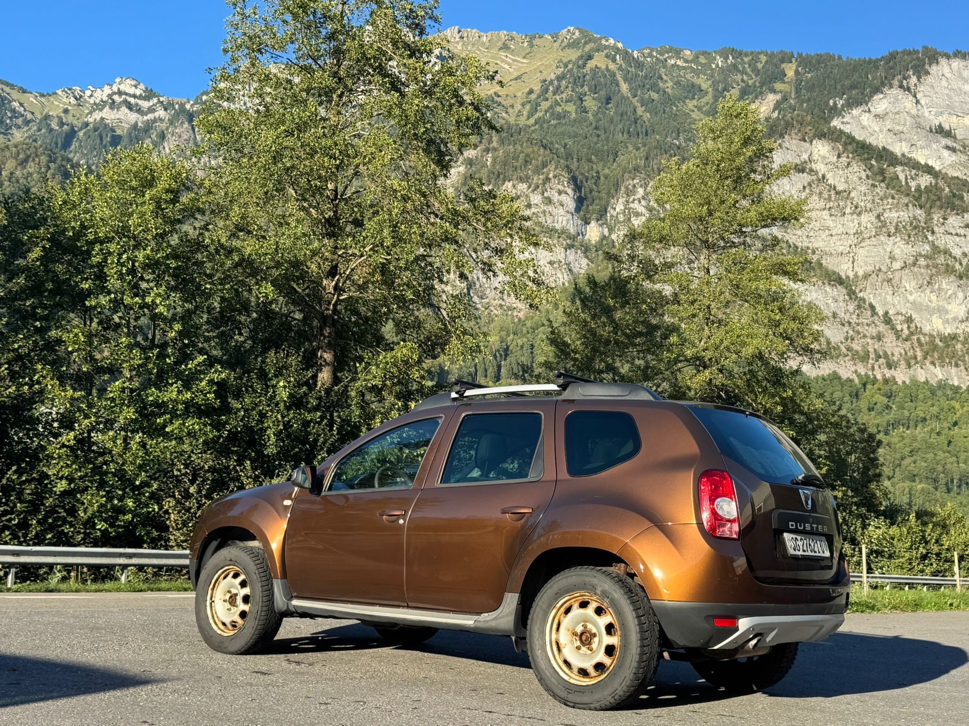 DACIA Duster 1.5 dCi Ambiance 4x4-image-3