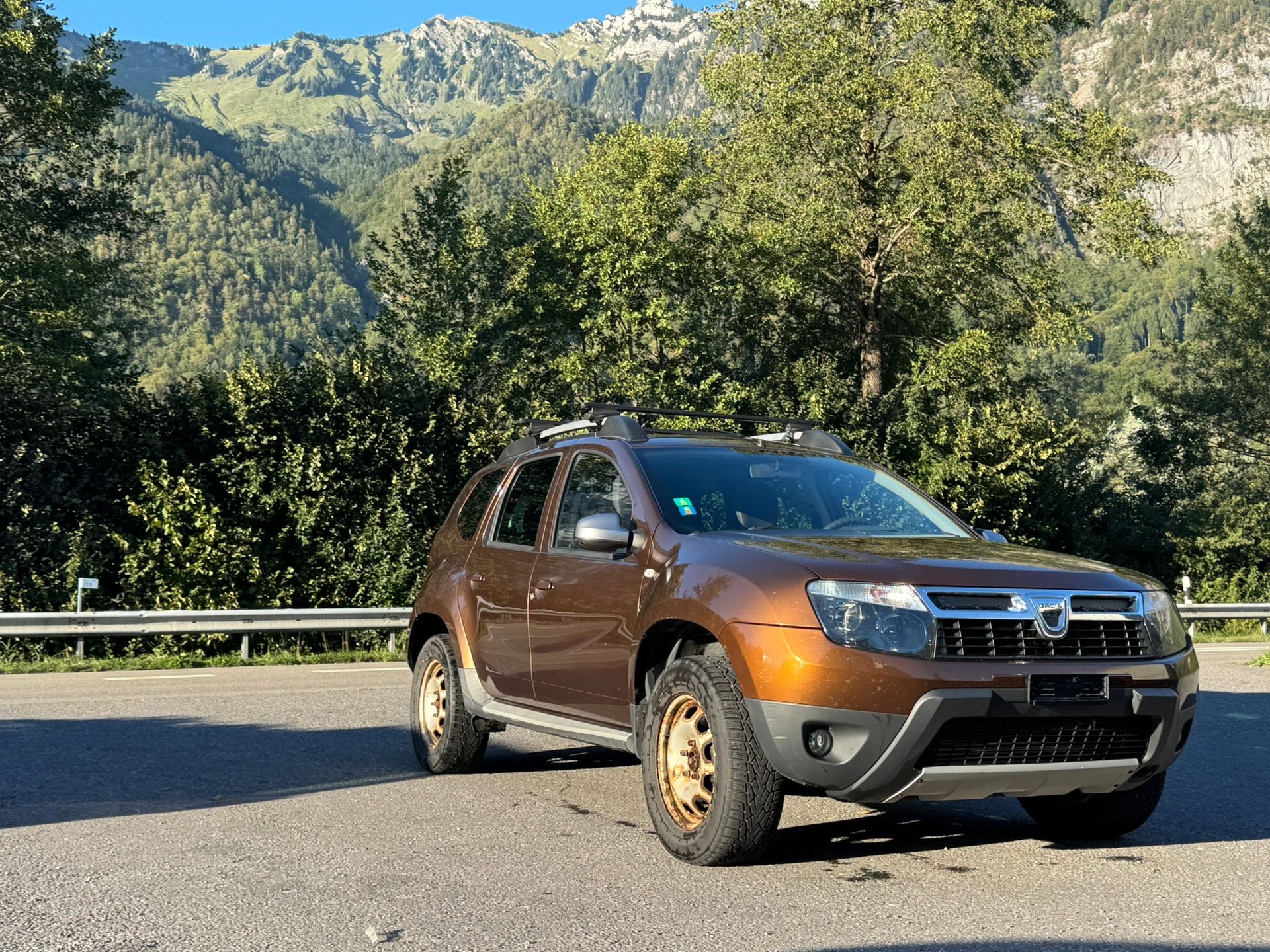 DACIA Duster 1.5 dCi Ambiance 4x4-image-0