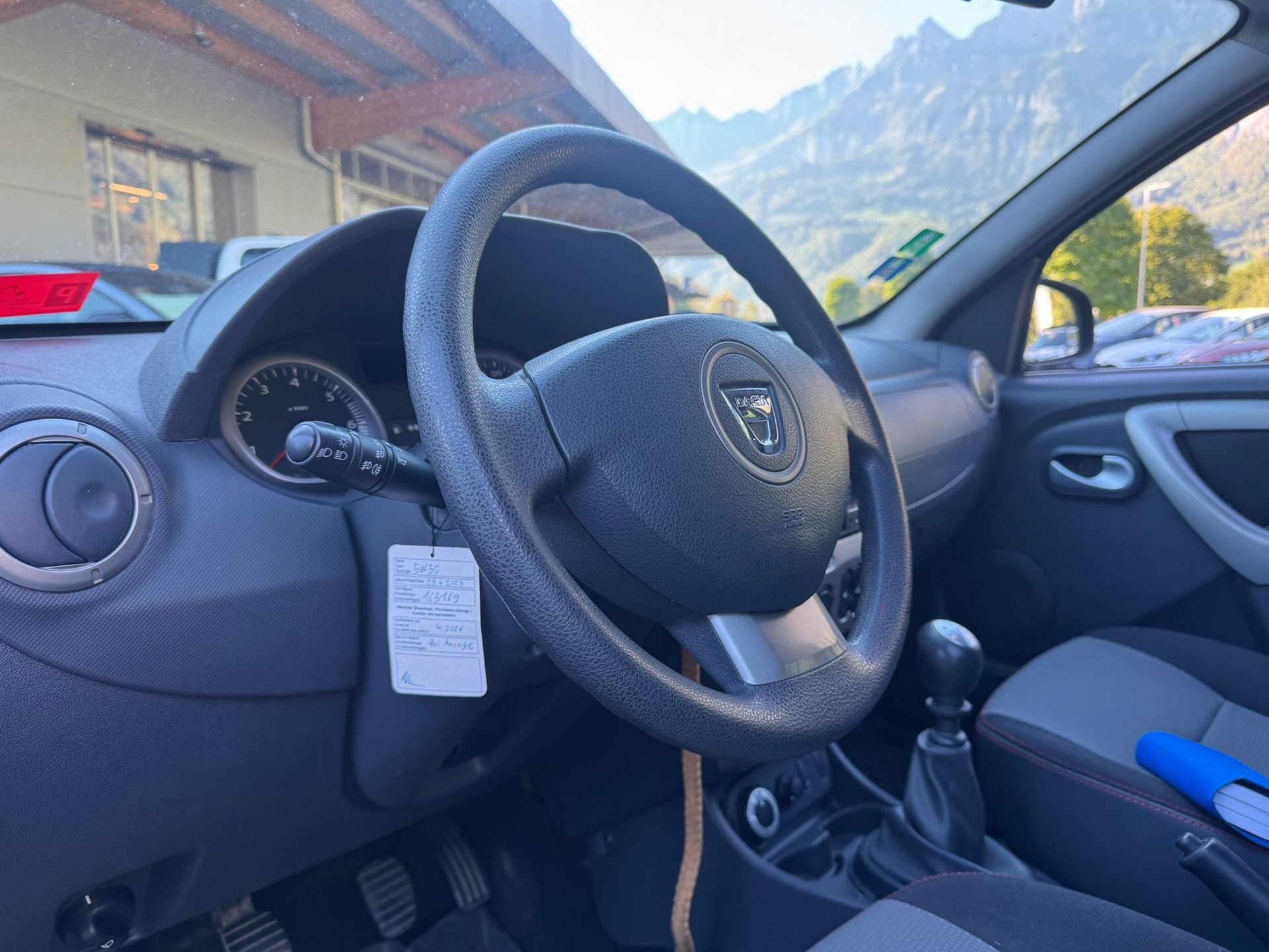 DACIA Duster 1.5 dCi Ambiance 4x4-image-9