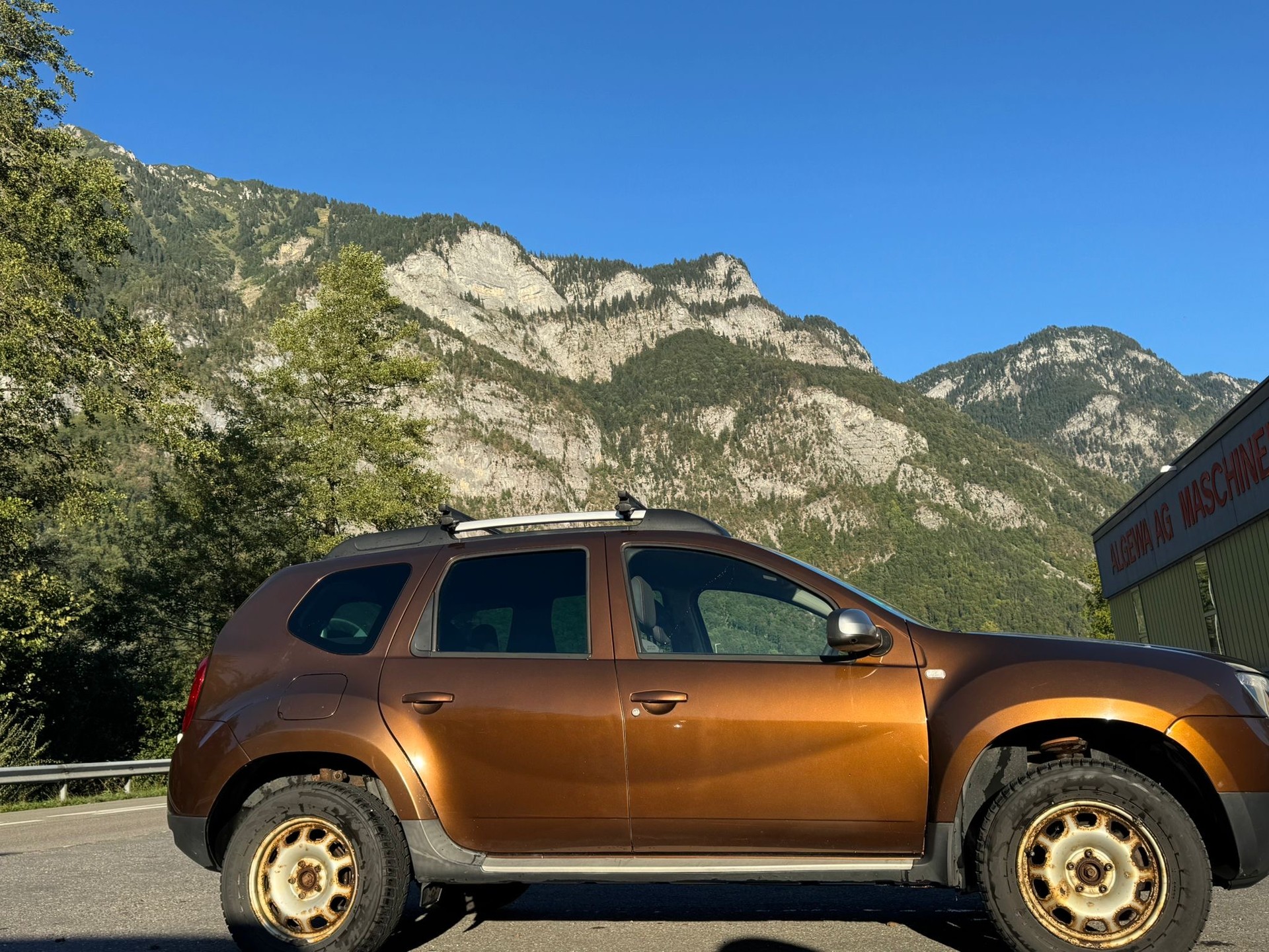 DACIA Duster 1.5 dCi Ambiance 4x4-image-8