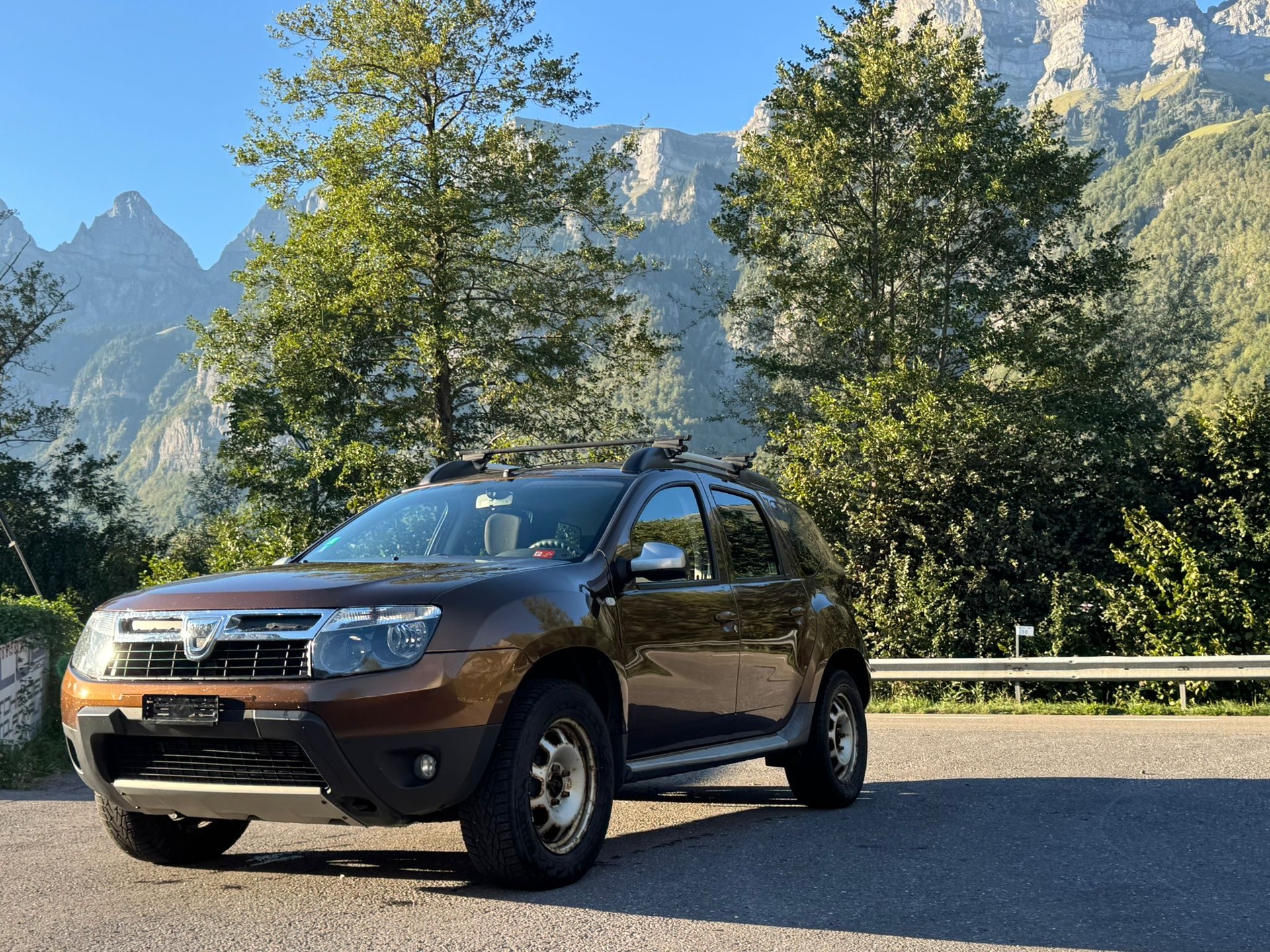 DACIA Duster 1.5 dCi Ambiance 4x4-image-2