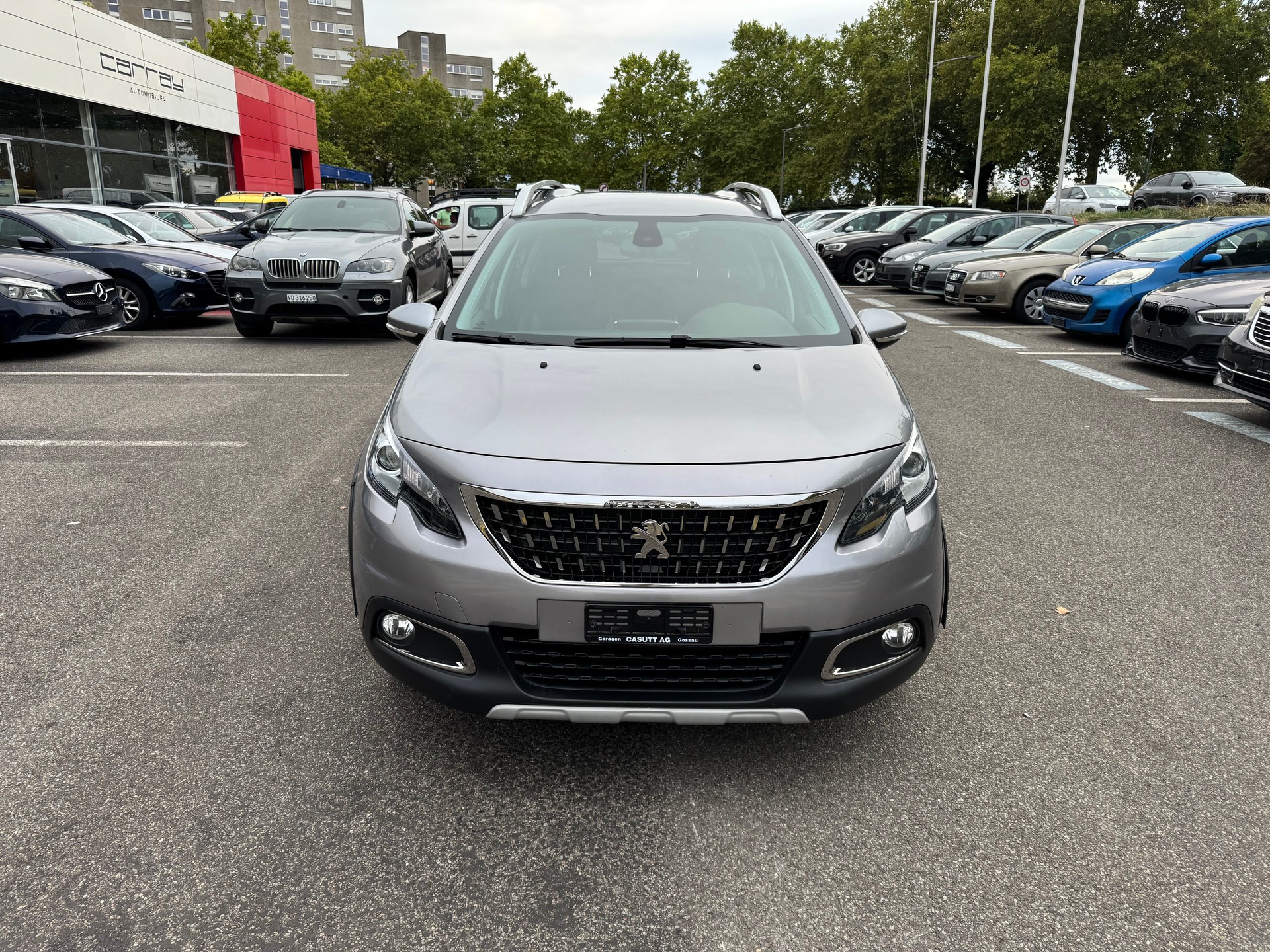 PEUGEOT 2008 1.2 PureTech Active EAT6-showroom-element-2