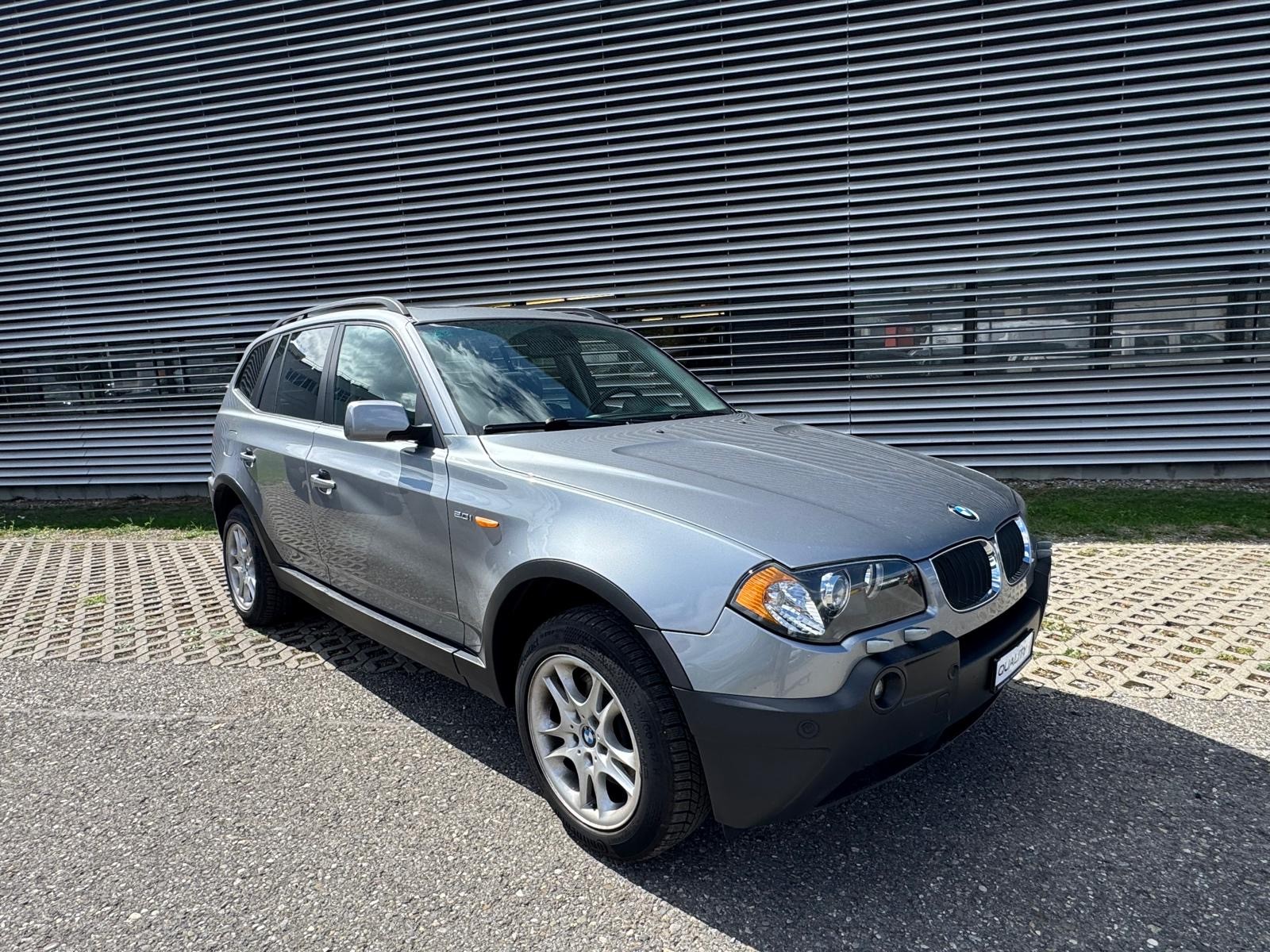 BMW X3 2.0i-image-2