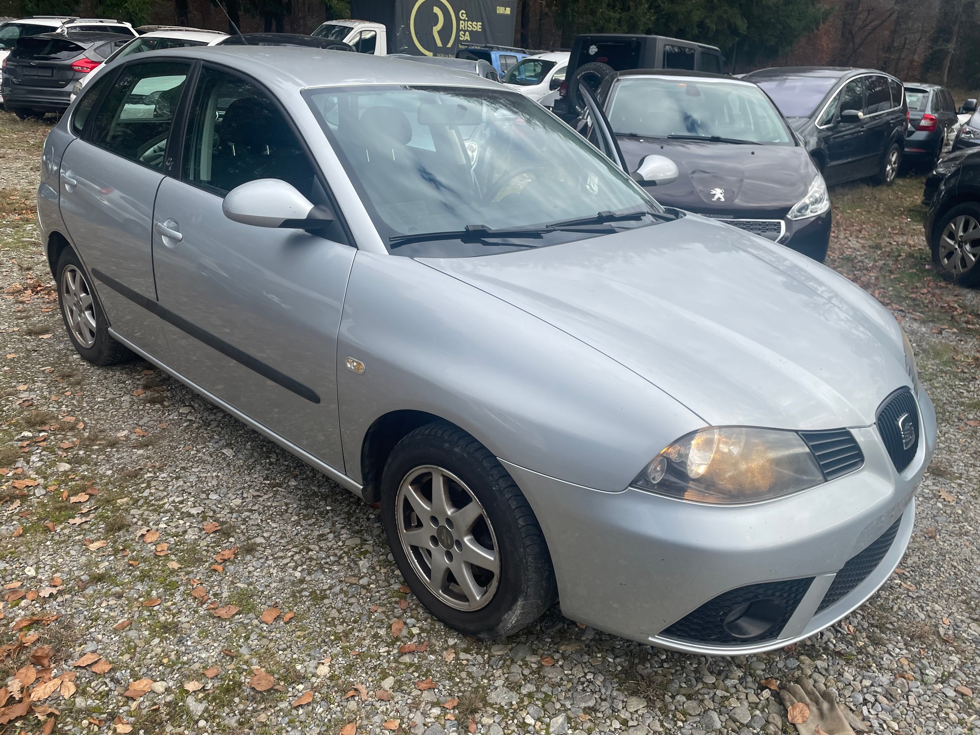 SEAT Ibiza 1.6 16V Shake-image-1