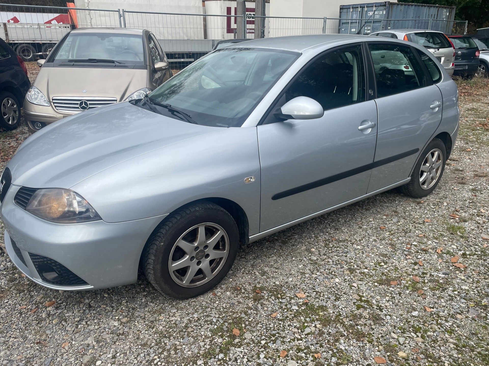 SEAT Ibiza 1.6 16V Shake-image-5