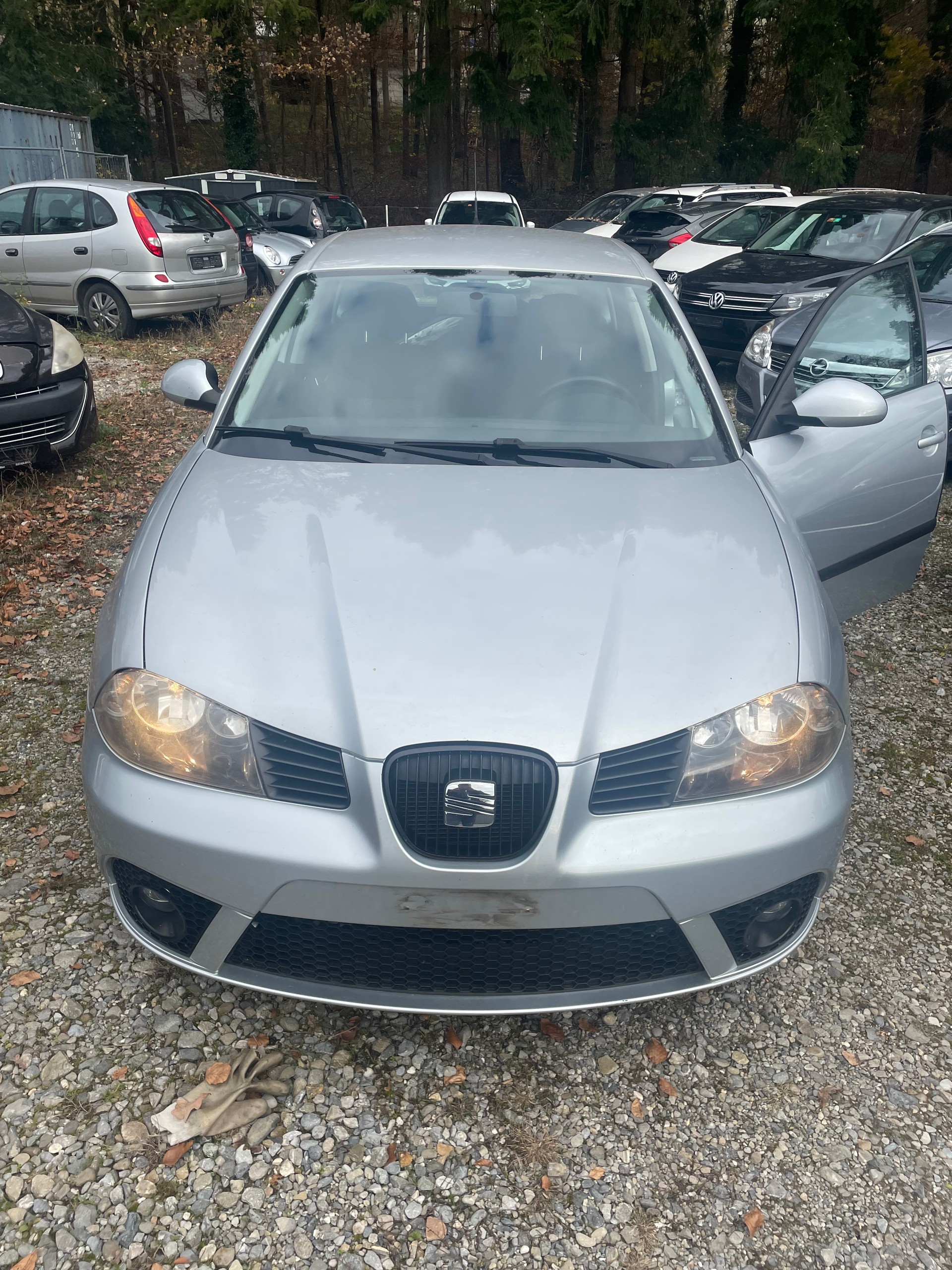 SEAT Ibiza 1.6 16V Shake-image-0
