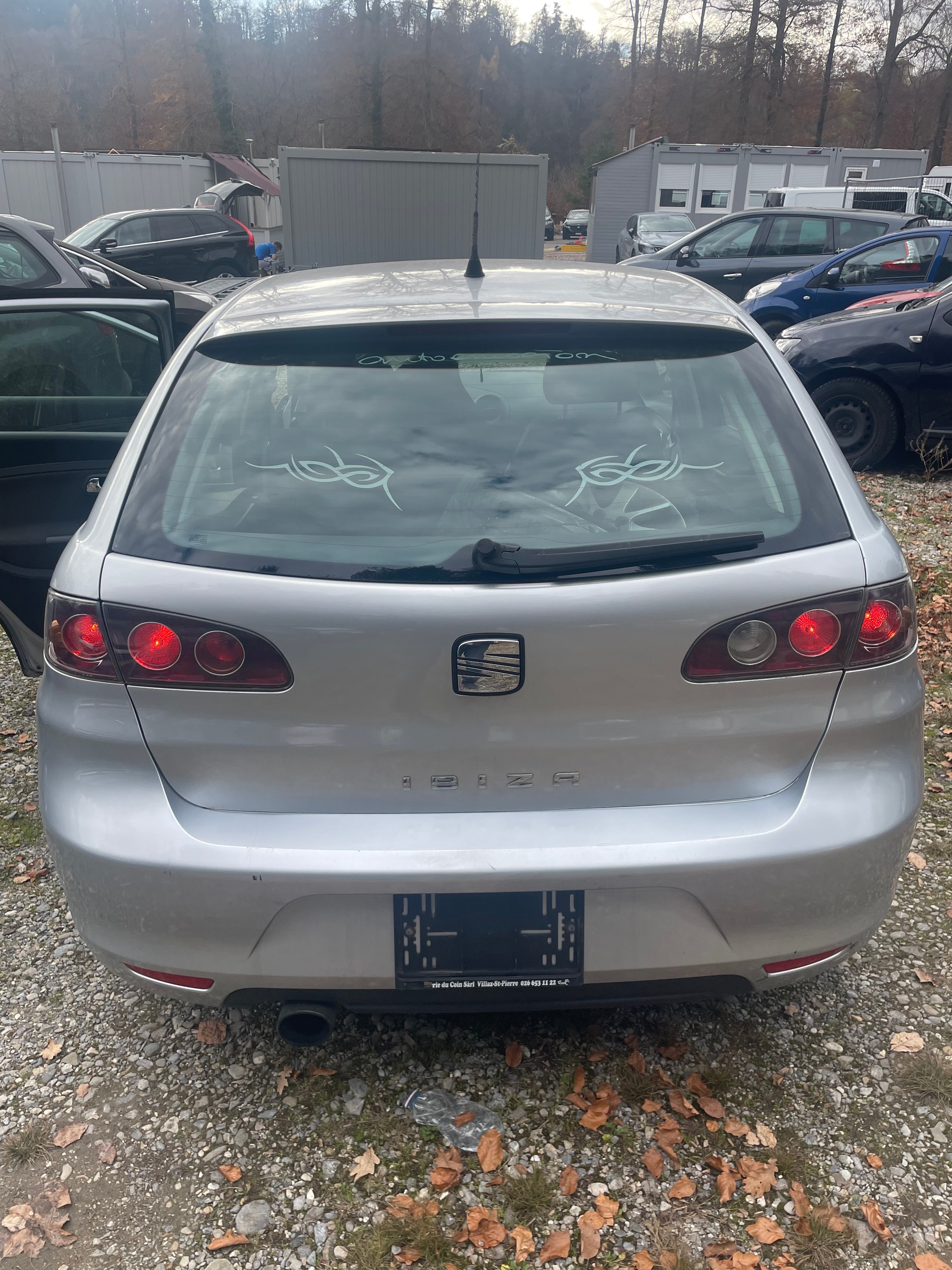 SEAT Ibiza 1.6 16V Shake-image-10