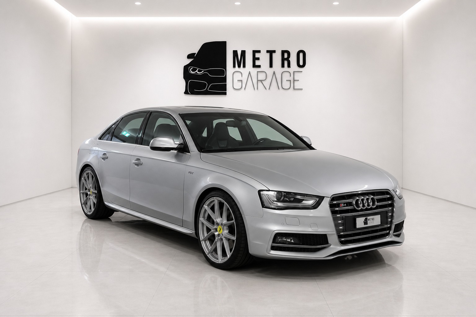 AUDI S4 Limousine 3.0 TFSI quattro S-tronic-image-6