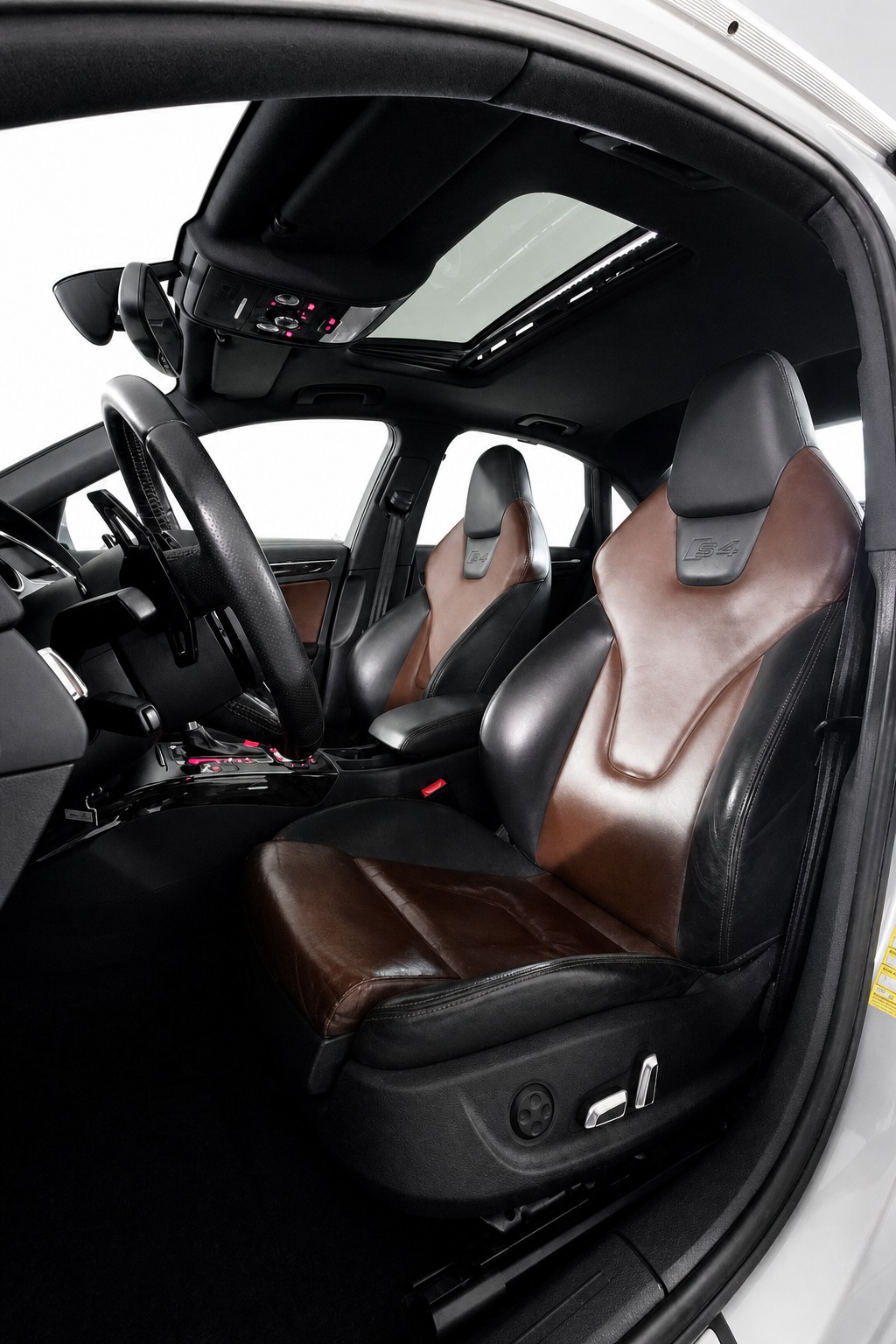 AUDI S4 Limousine 3.0 TFSI quattro S-tronic-image-10
