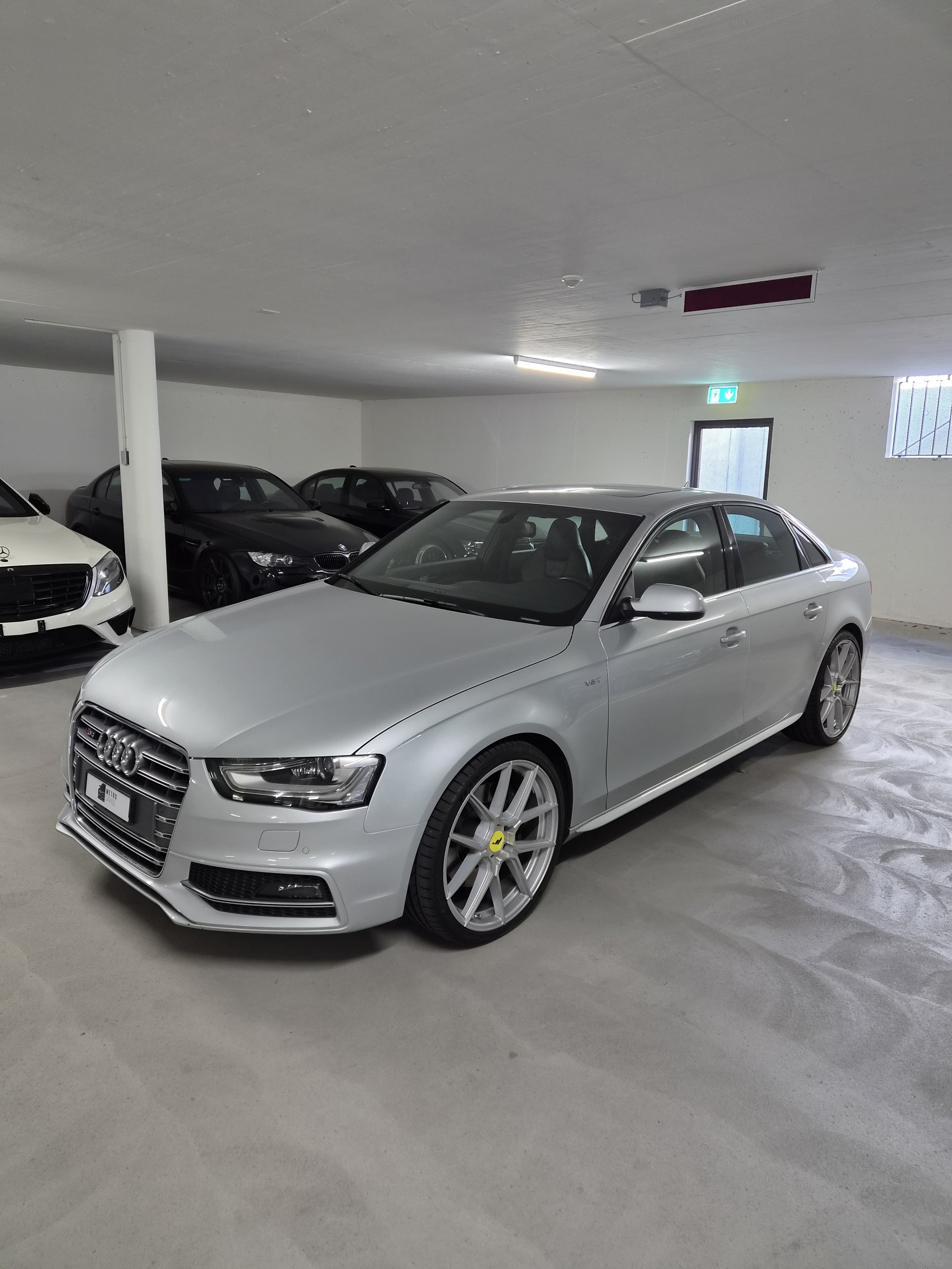 AUDI S4 Limousine 3.0 TFSI quattro S-tronic
