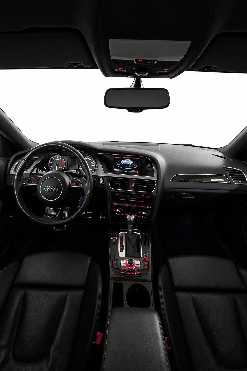 AUDI S4 Limousine 3.0 TFSI quattro S-tronic-image-12