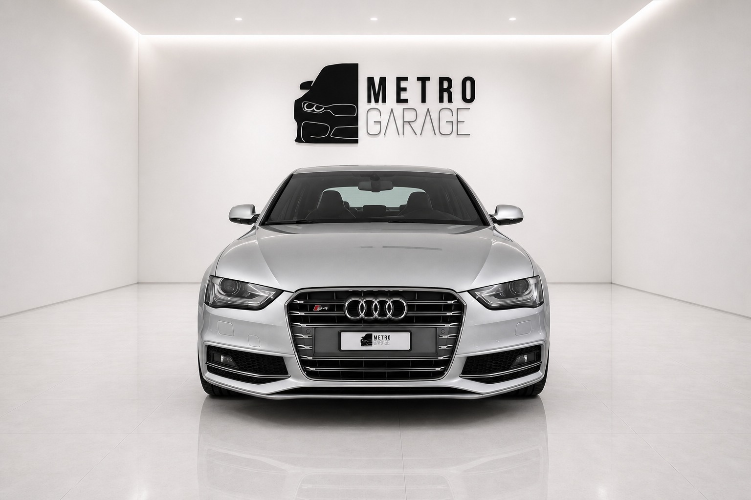AUDI S4 Limousine 3.0 TFSI quattro S-tronic-image-7