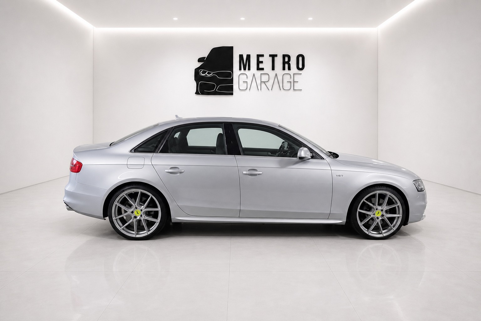 AUDI S4 Limousine 3.0 TFSI quattro S-tronic-image-5