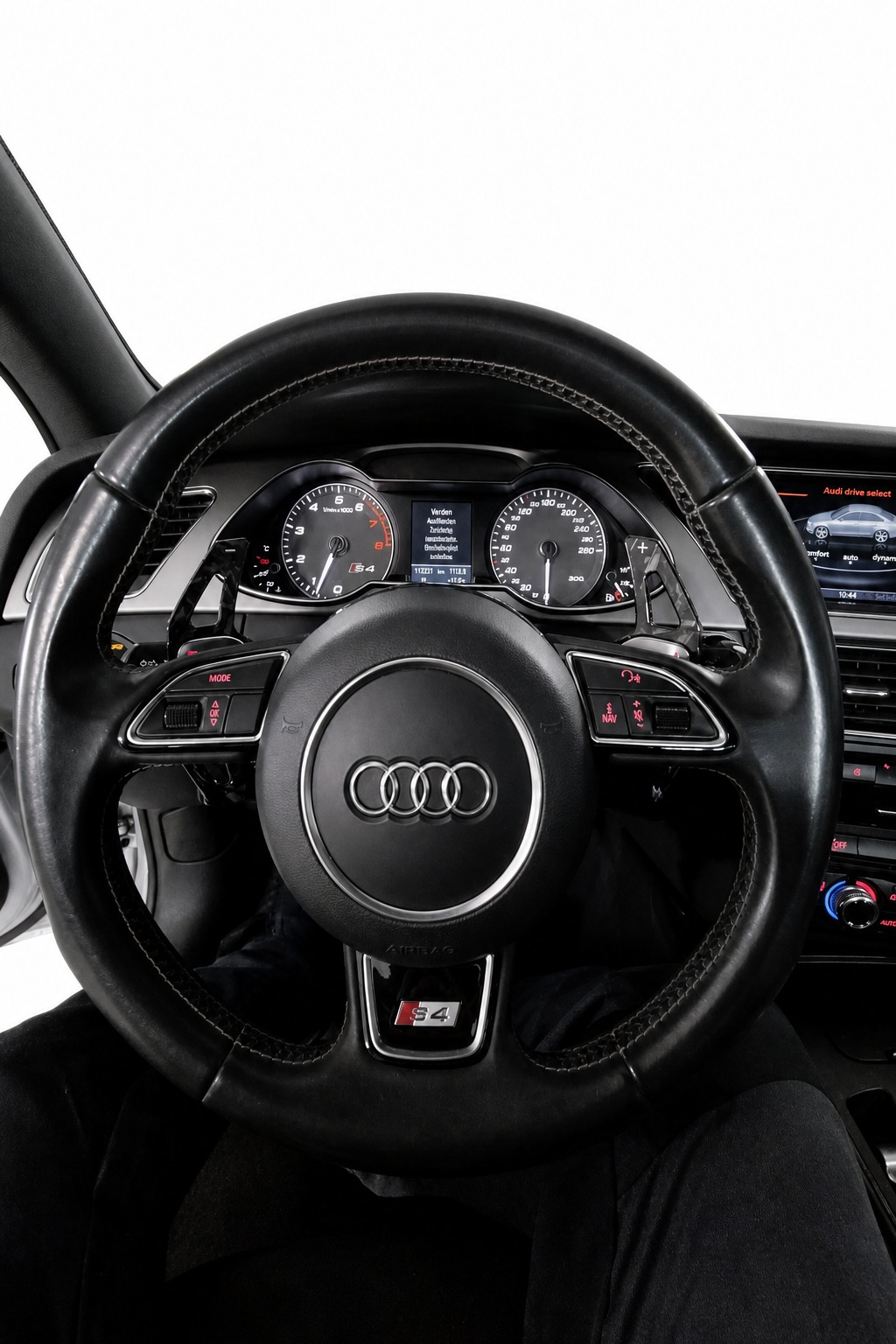 AUDI S4 Limousine 3.0 TFSI quattro S-tronic-image-11