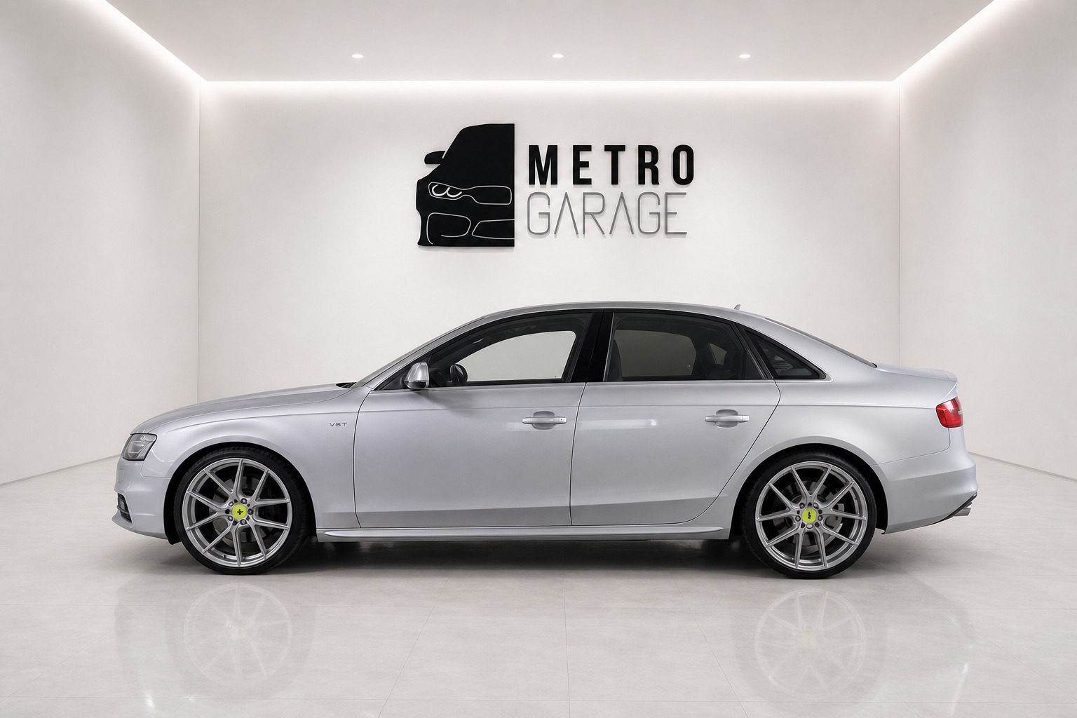 AUDI S4 Limousine 3.0 TFSI quattro S-tronic-image-1