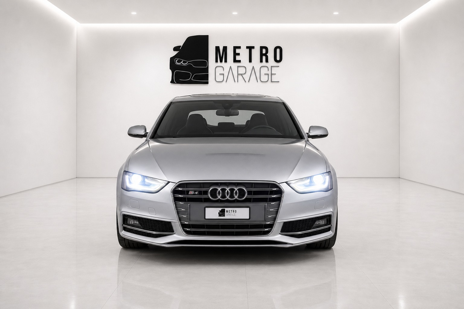 AUDI S4 Limousine 3.0 TFSI quattro S-tronic-image-8