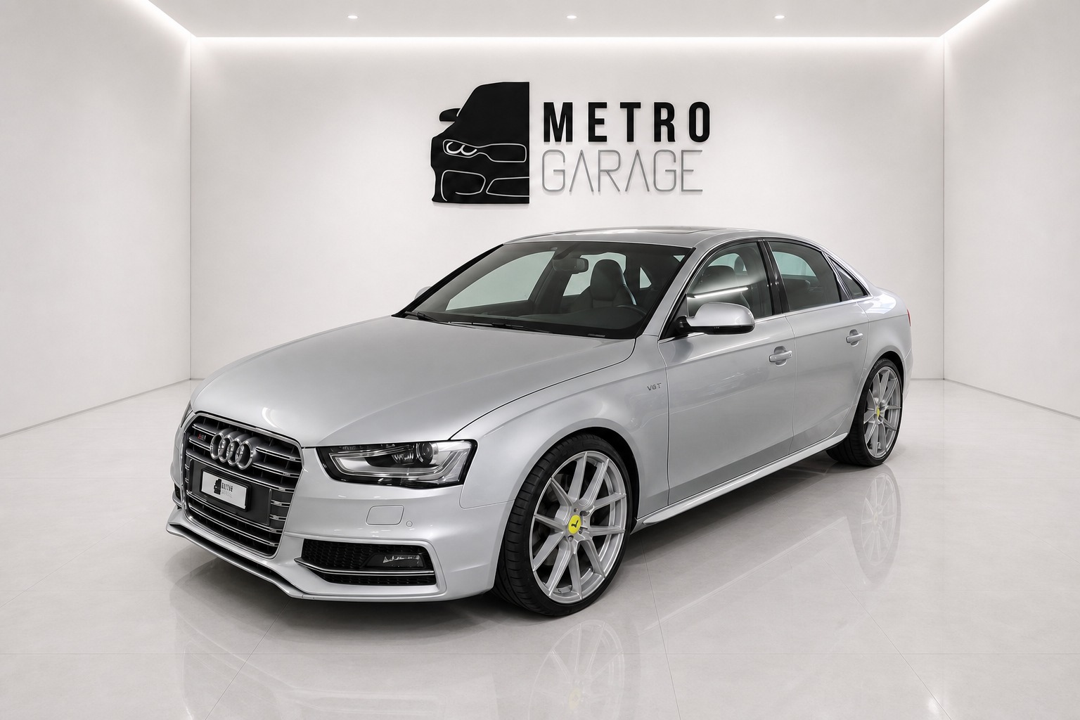 AUDI S4 Limousine 3.0 TFSI quattro S-tronic-image-0