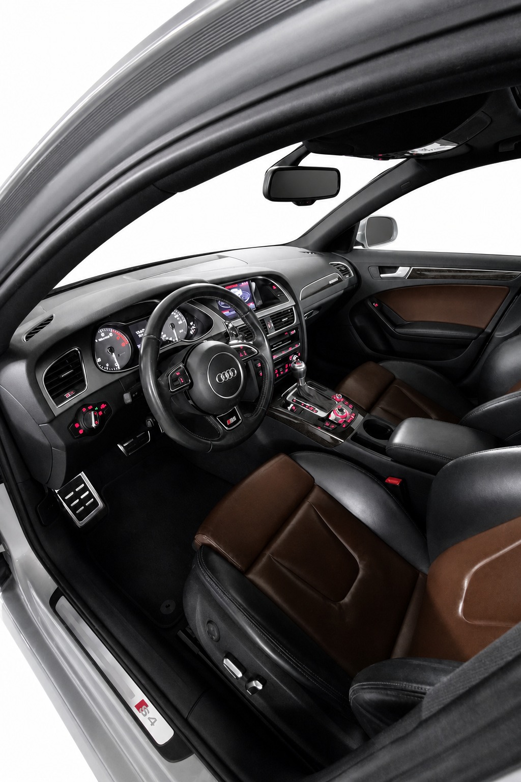 AUDI S4 Limousine 3.0 TFSI quattro S-tronic-image-9