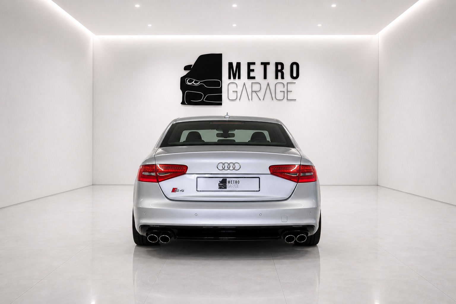 AUDI S4 Limousine 3.0 TFSI quattro S-tronic-image-3