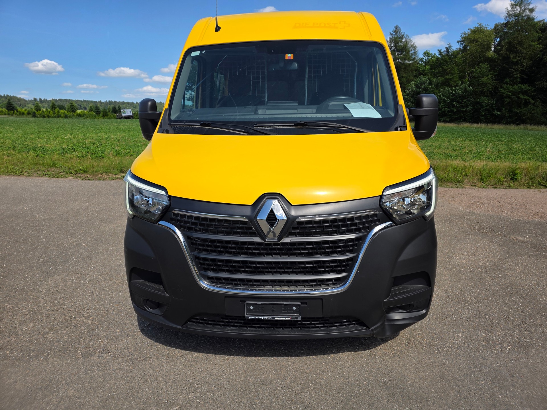 RENAULT Master T35 2.3dCi 135 L3H2