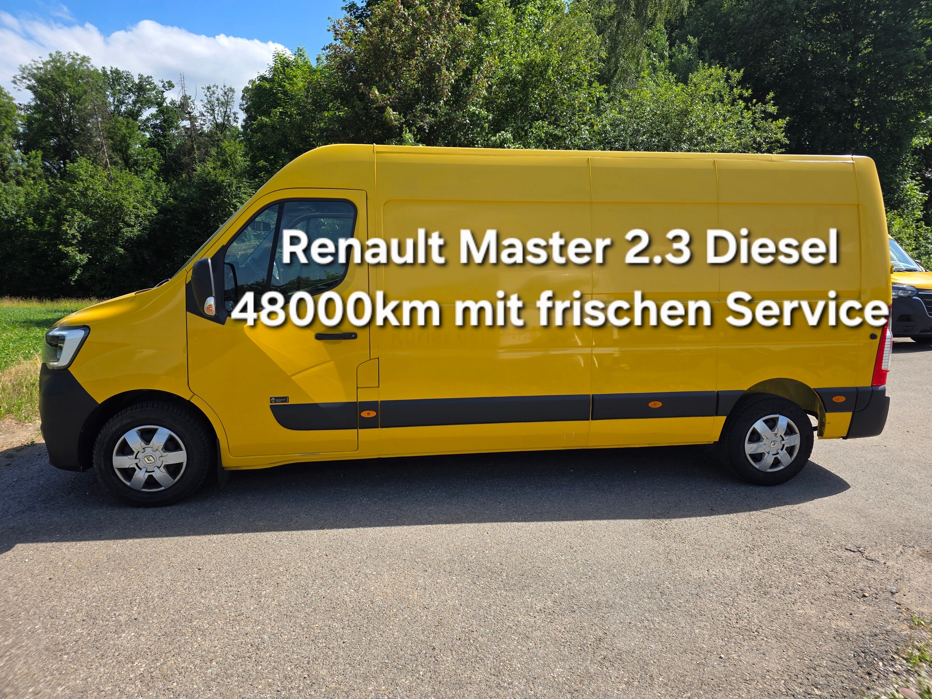 RENAULT Master T35 2.3dCi 135 L3H2-showroom-element-3