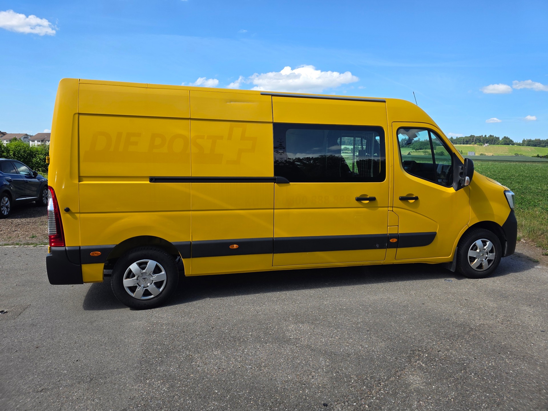 RENAULT Master T35 2.3dCi 135 L3H2-image-4