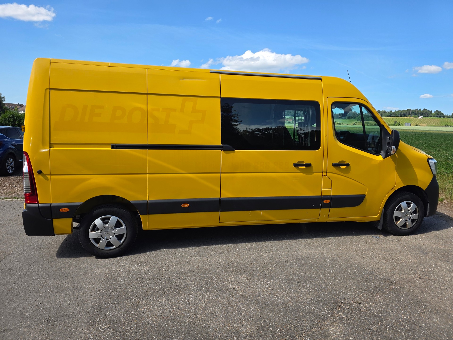 RENAULT Master T35 2.3dCi 135 L3H2-image-7