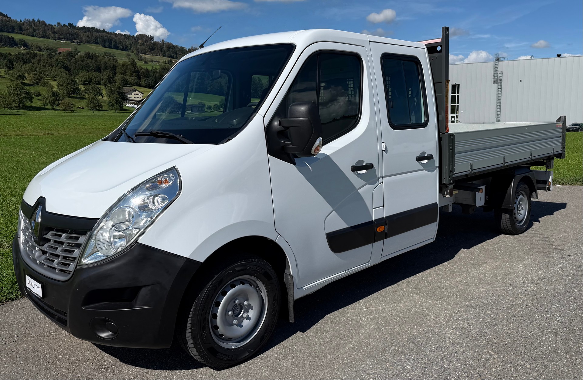 RENAULT Master T35 ENERGY 2.3dCi 145 L3-image-1